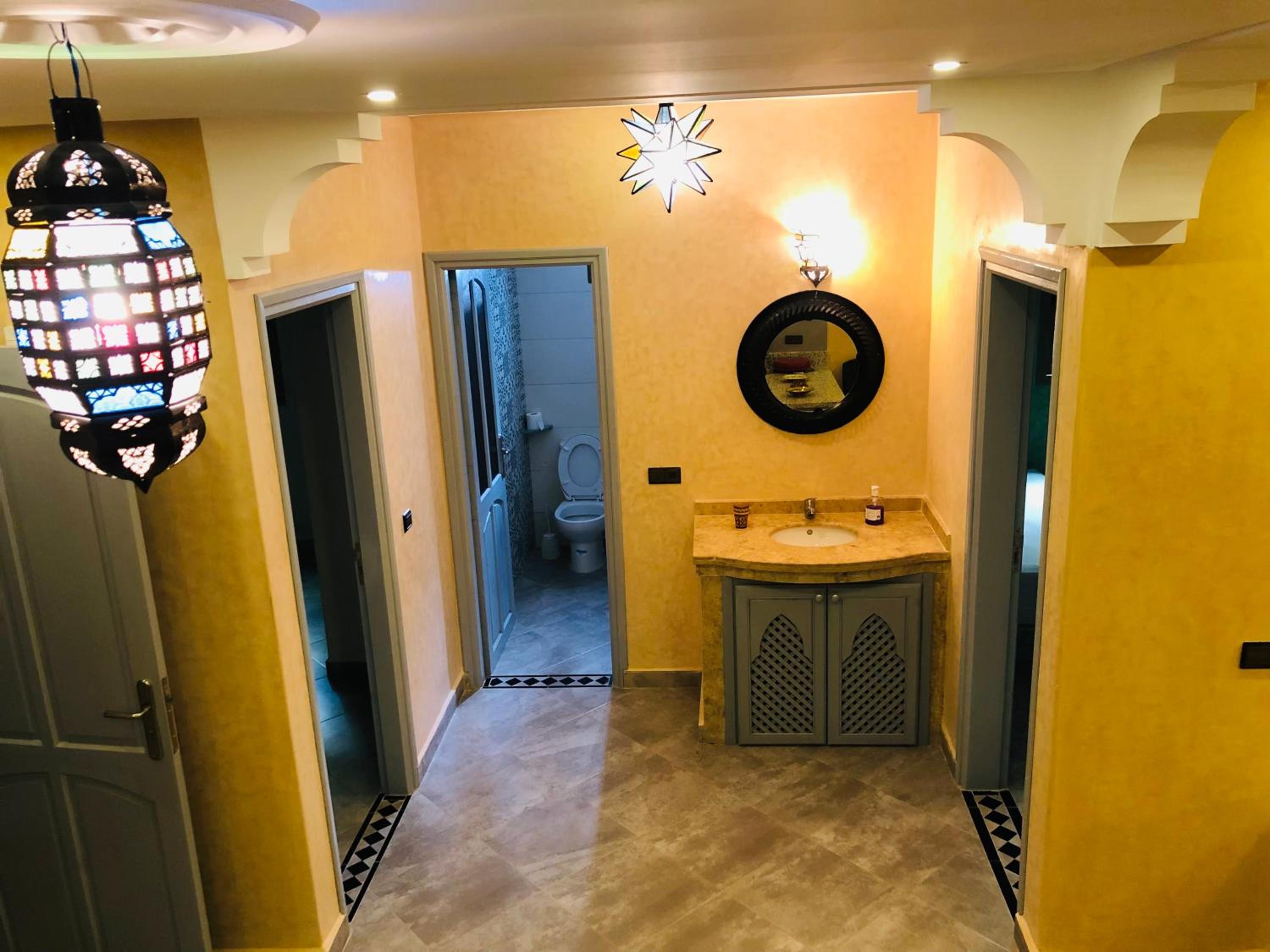 bathroom