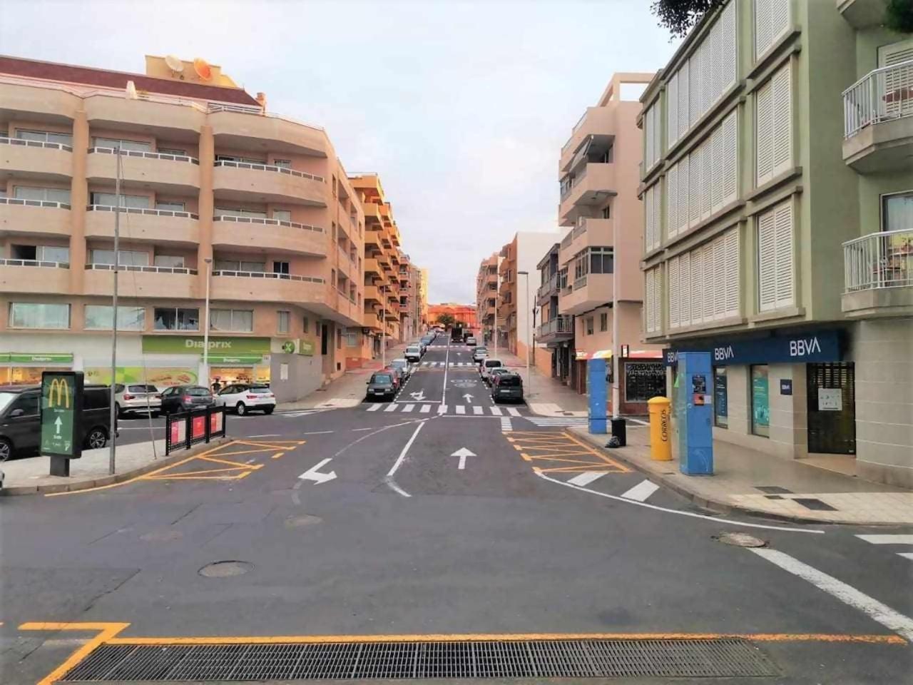 RenTenerife El Medano Beach Life