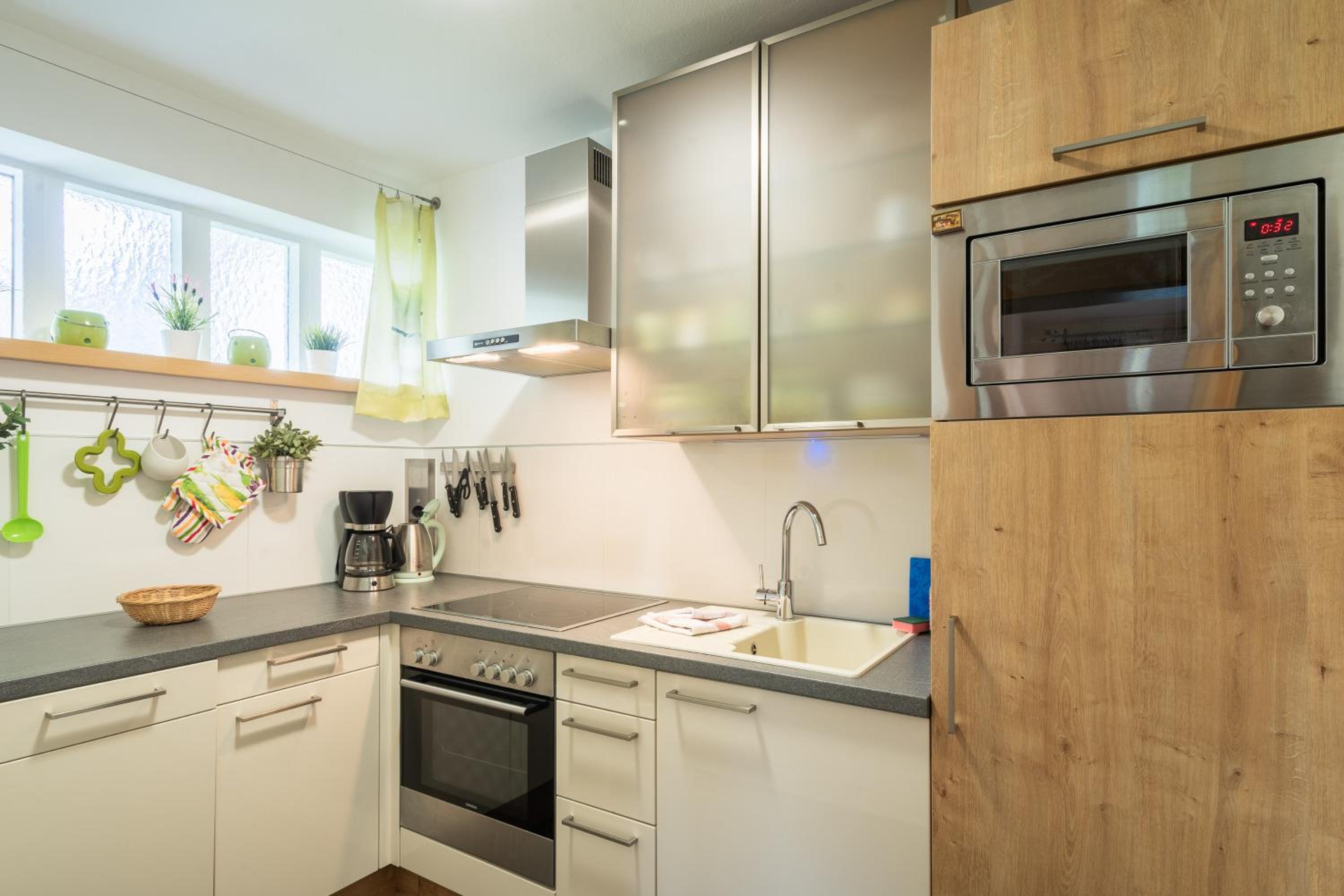 Appartementanlage Thermenblick SKI IN & SKI OUT