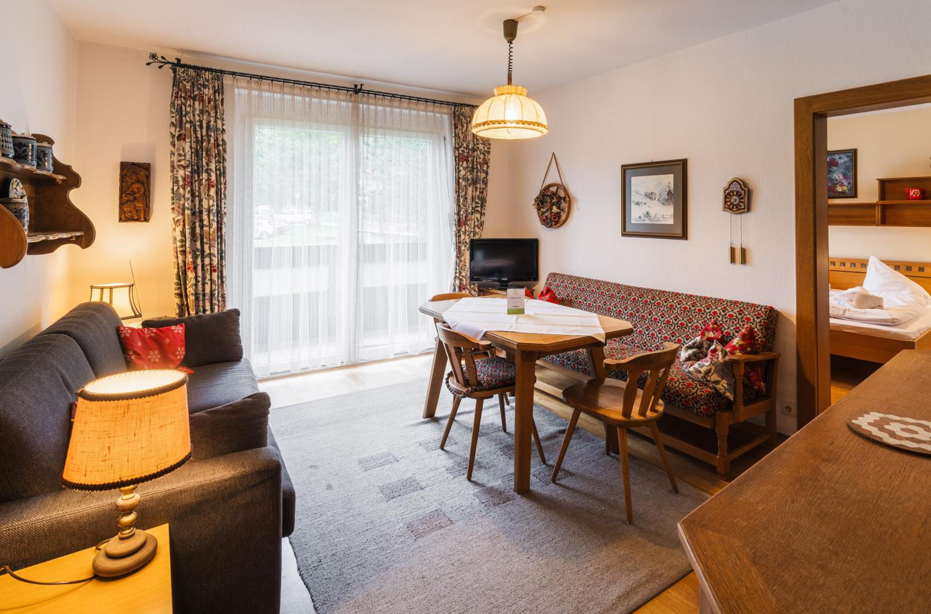 Appartementanlage Thermenblick SKI IN & SKI OUT