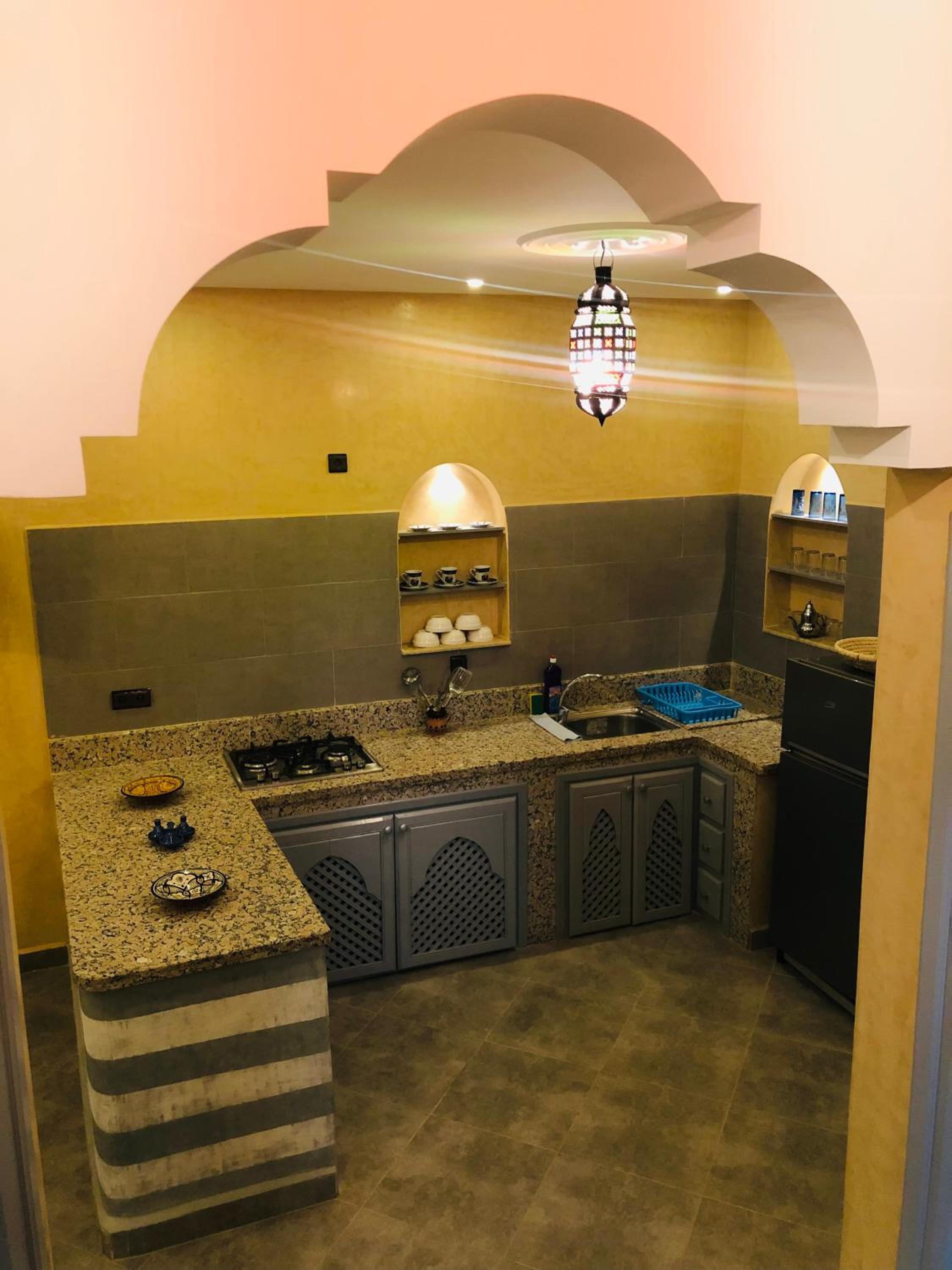 kitchen