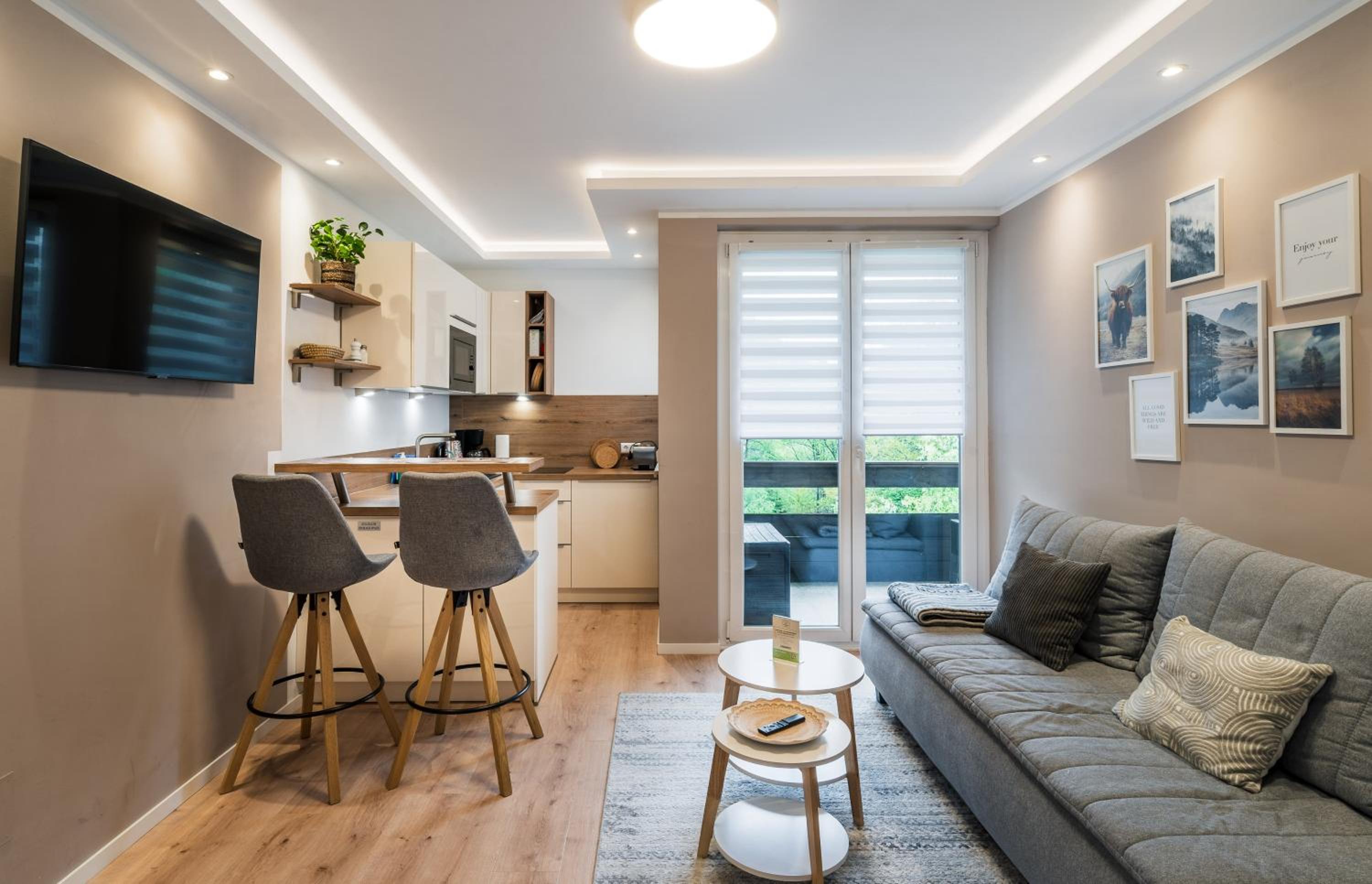 Appartementanlage Thermenblick SKI IN & SKI OUT