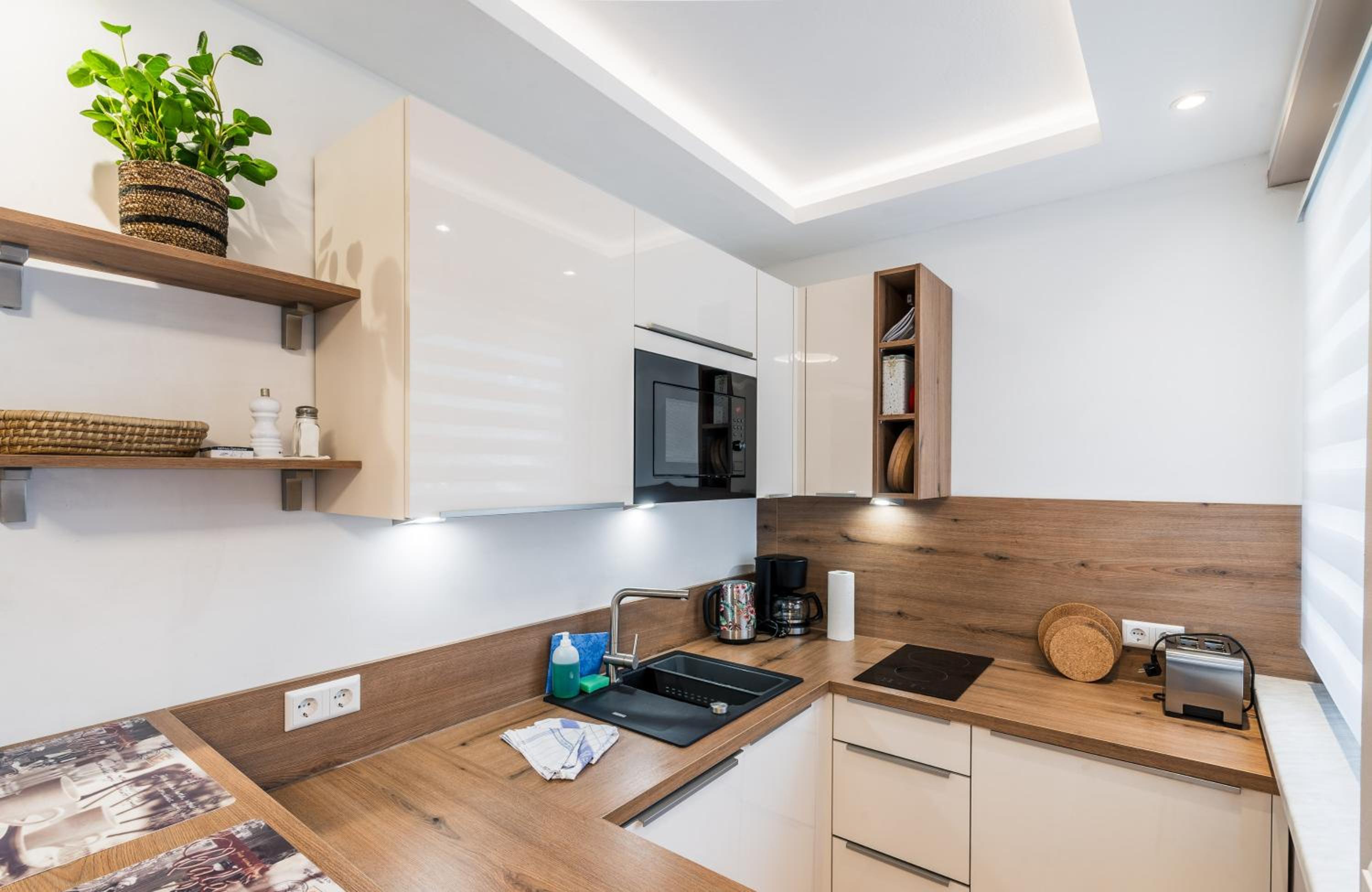 Appartementanlage Thermenblick SKI IN & SKI OUT