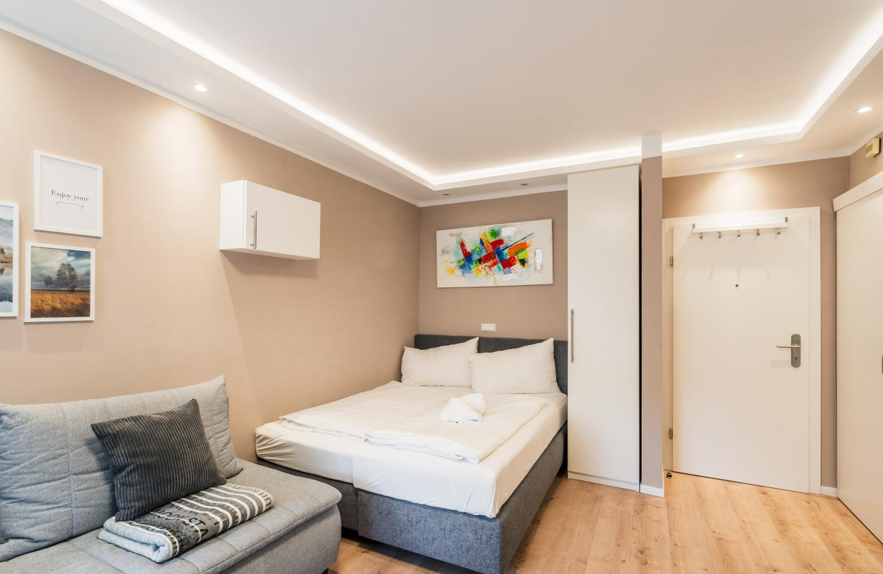 Appartementanlage Thermenblick SKI IN & SKI OUT