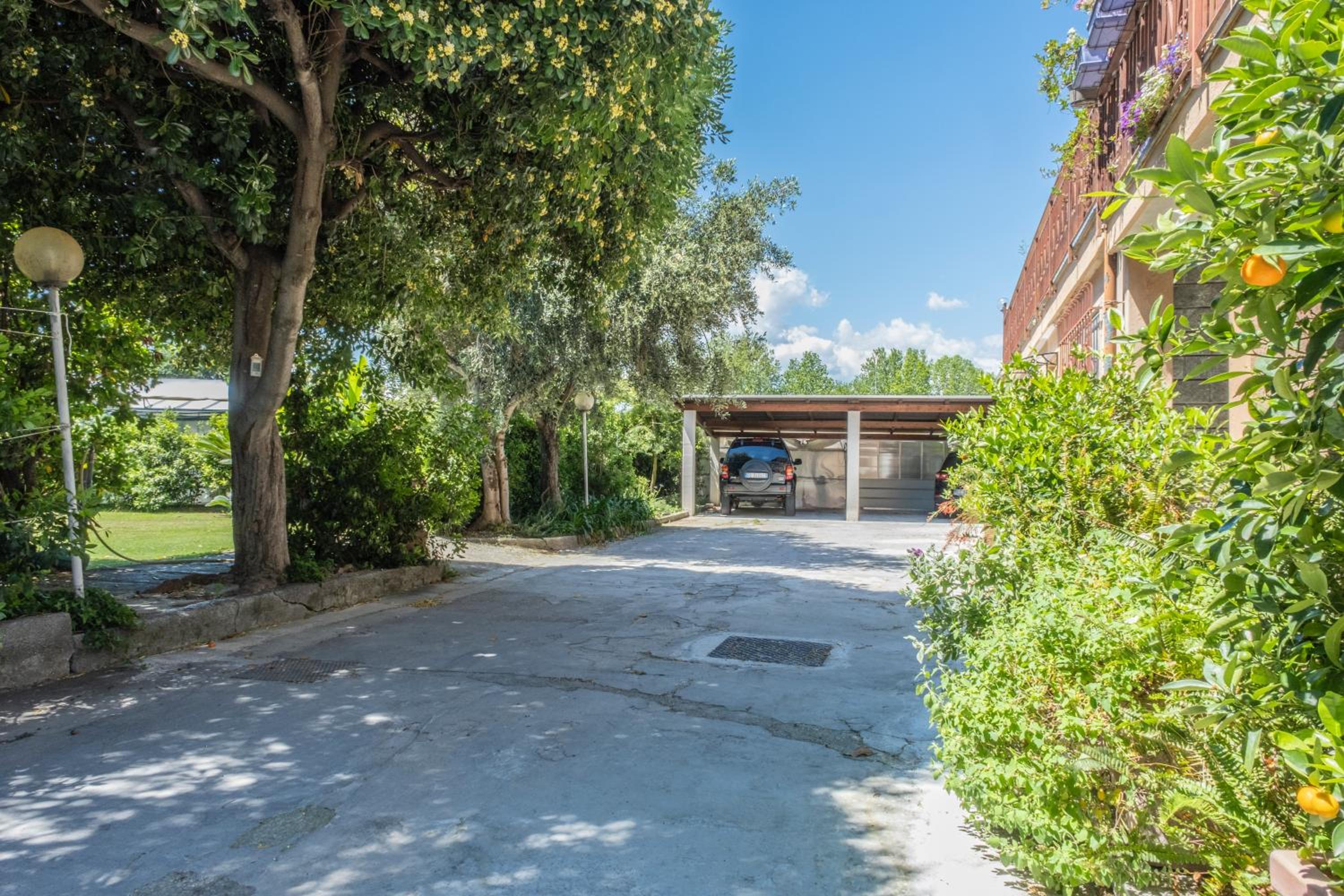 Agriturismo Giorgi appartamenti in Riviera Ligure