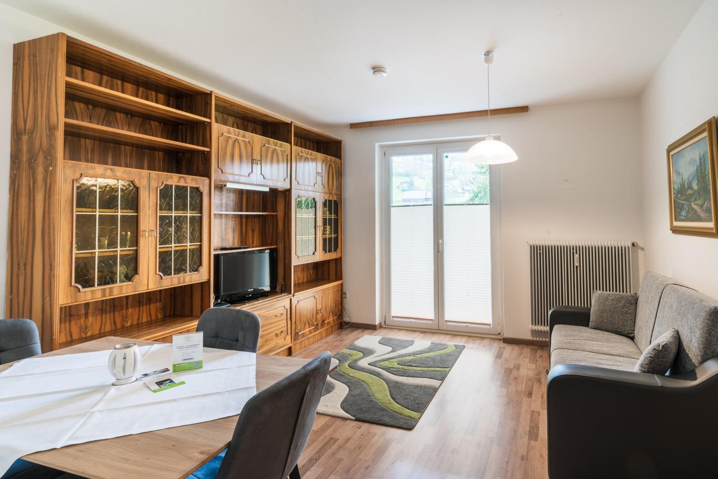 Appartementanlage Thermenblick SKI IN & SKI OUT