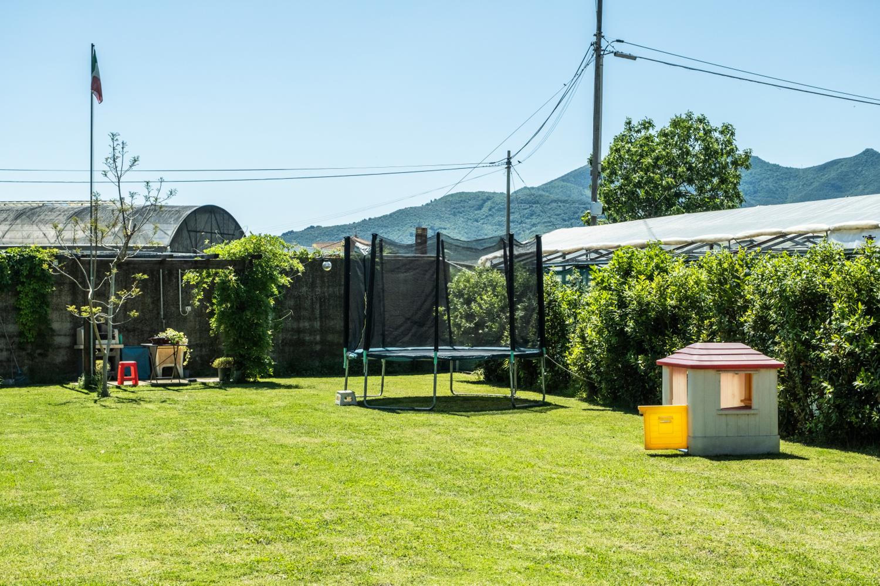 Agriturismo Giorgi appartamenti in Riviera Ligure