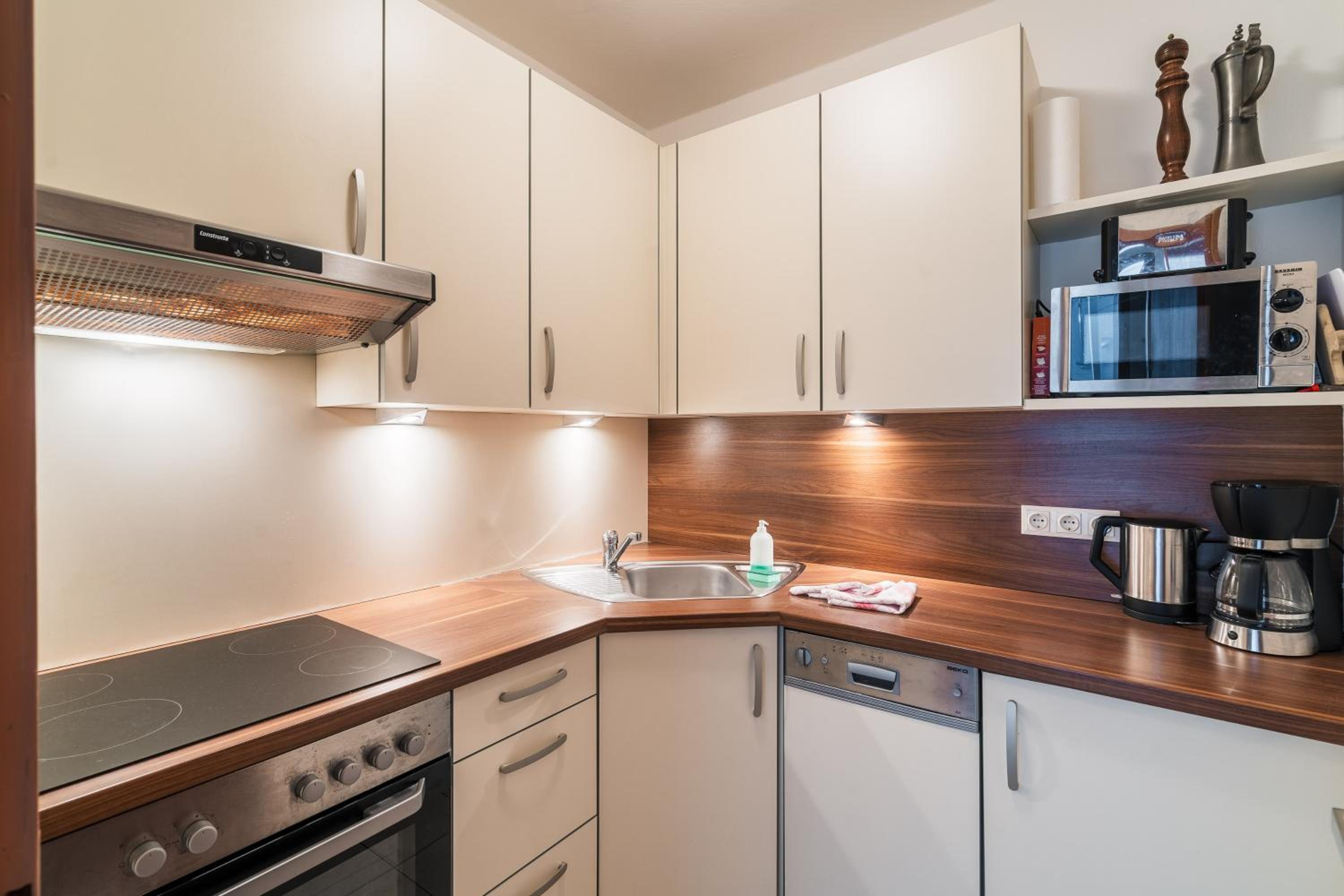 Appartementanlage Thermenblick SKI IN & SKI OUT