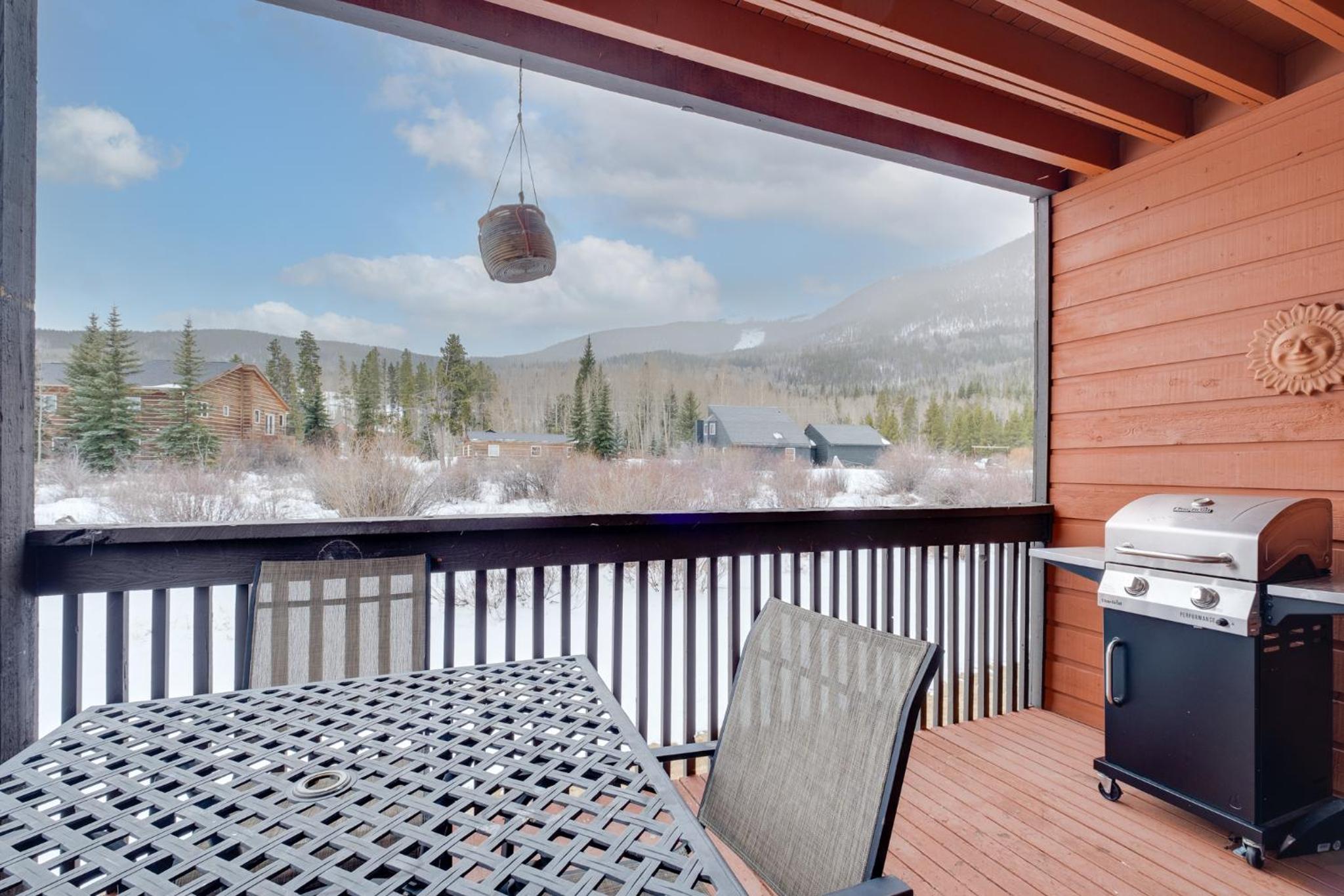 Mountainside B173 by Great Western Lodging view 2