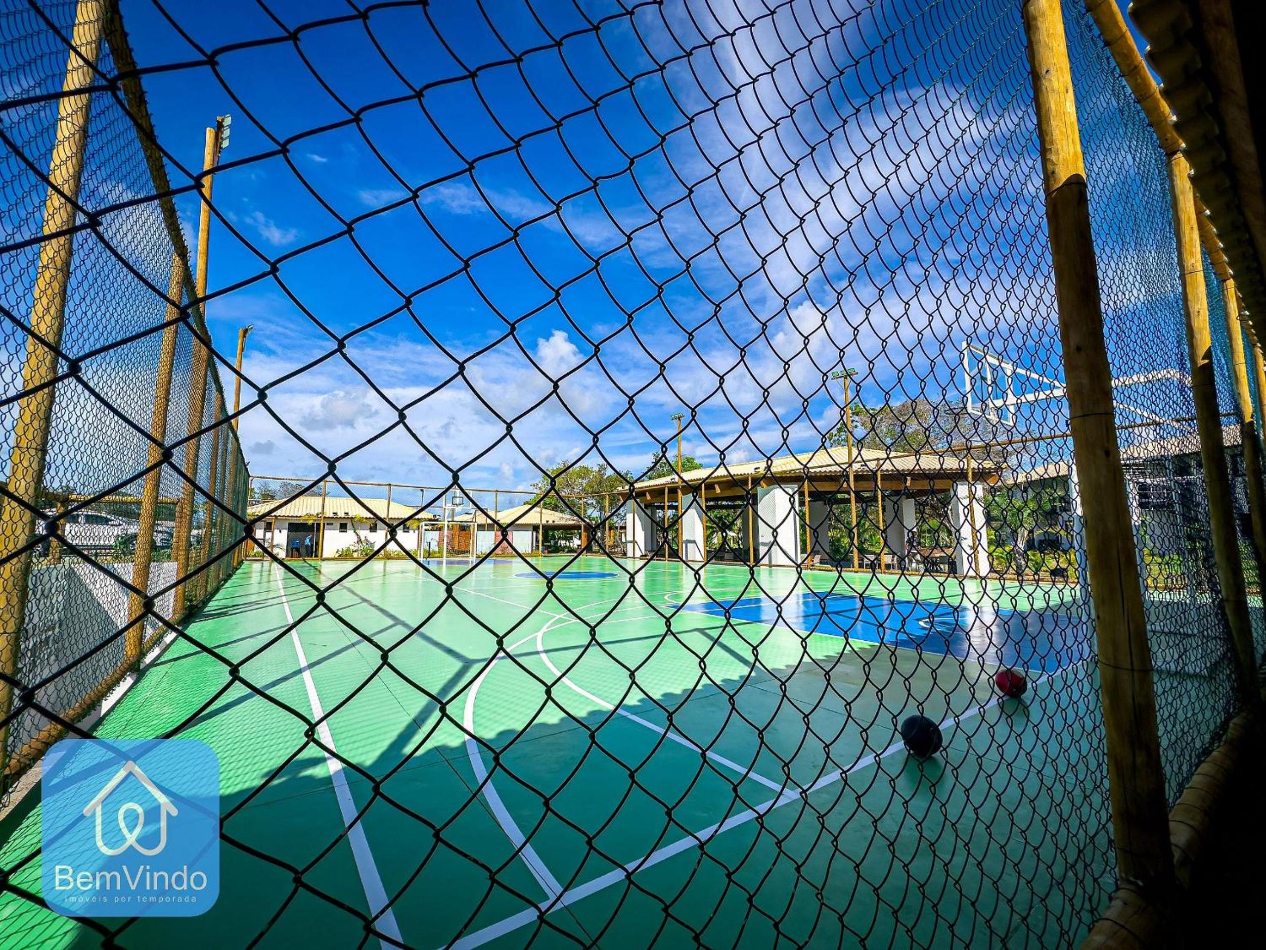 Apartamento Aconchegante em Praia do Forte