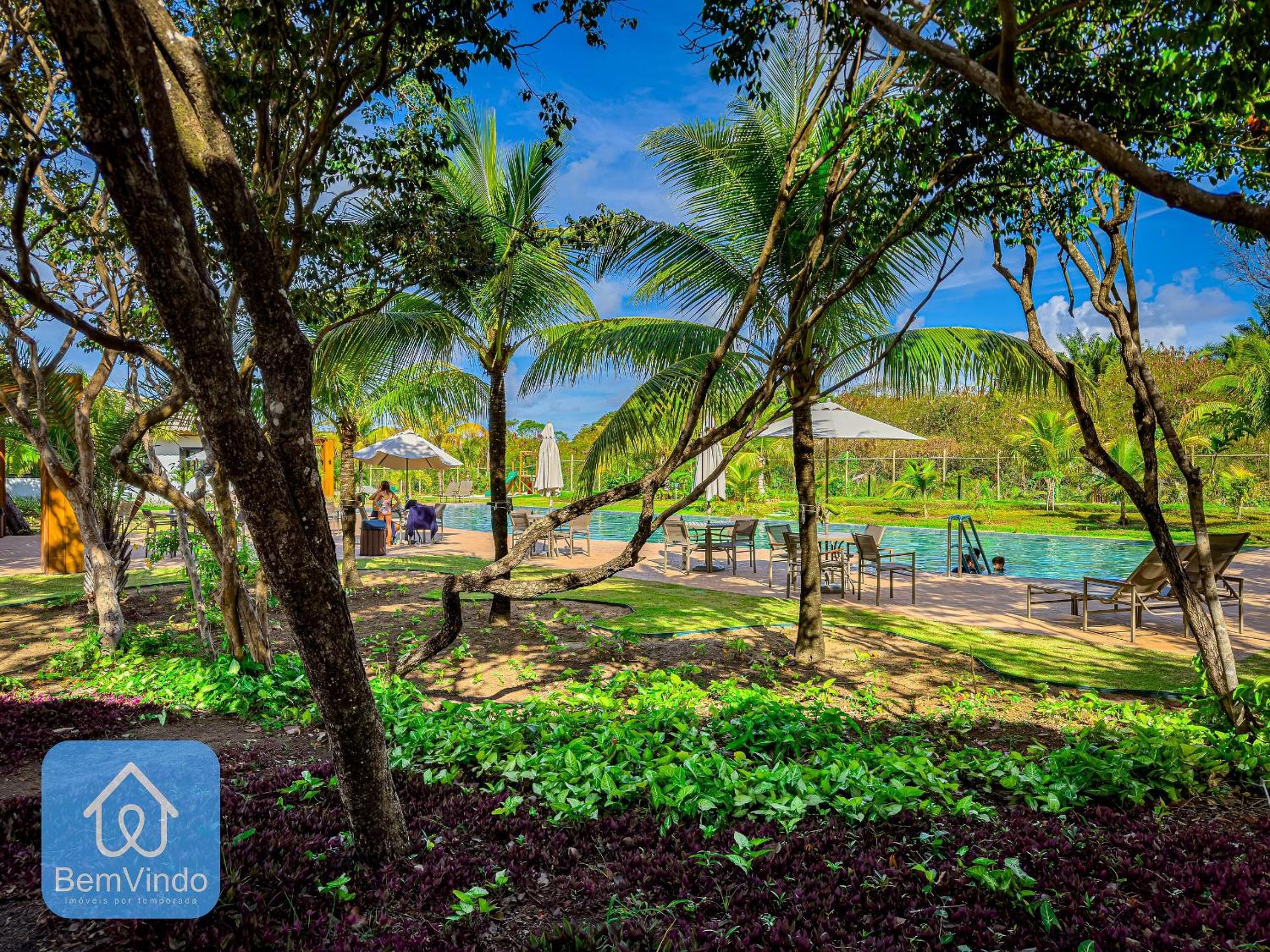 Apartamento Aconchegante em Praia do Forte
