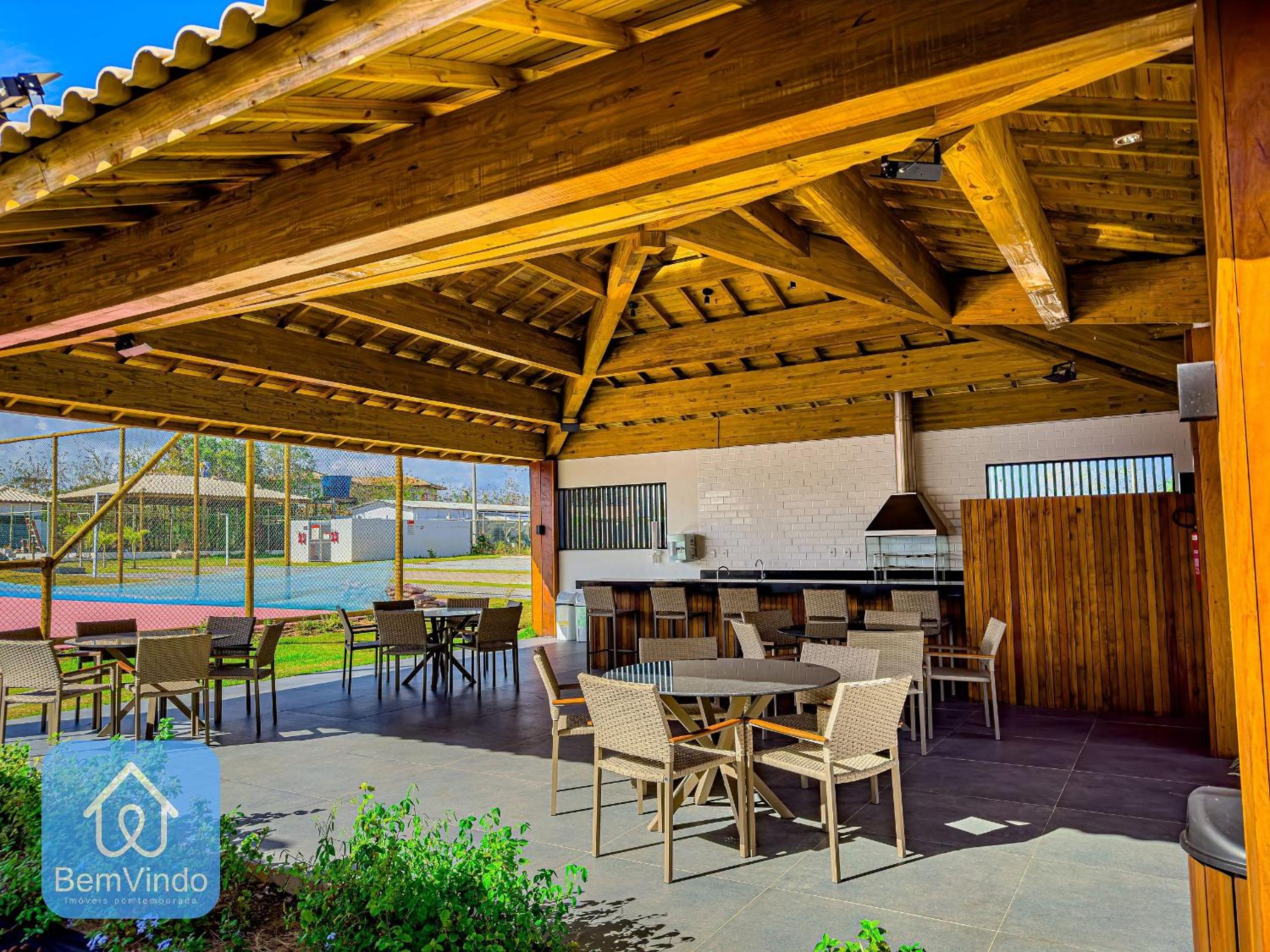 Apartamento Aconchegante em Praia do Forte