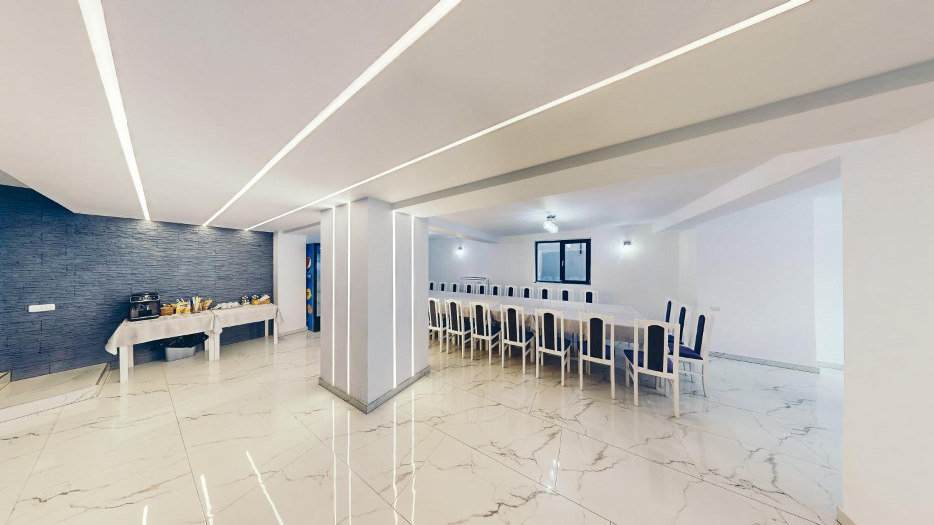 meeting & event spaces