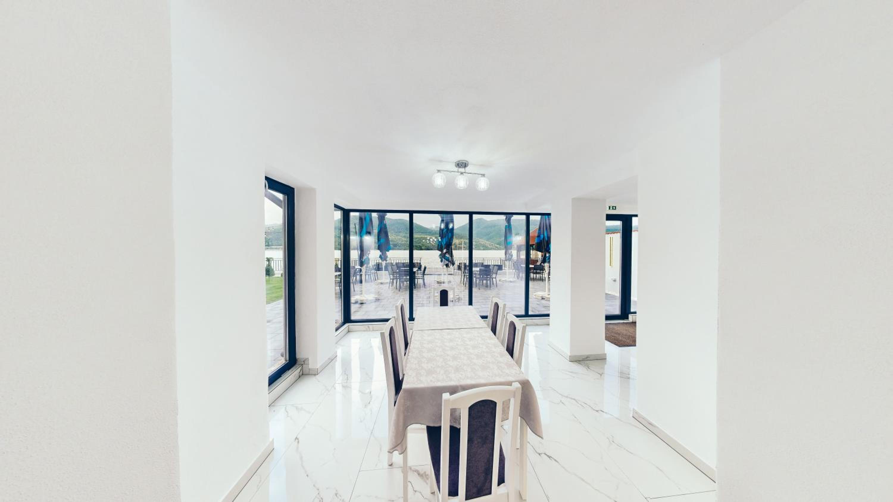 meeting & event spaces