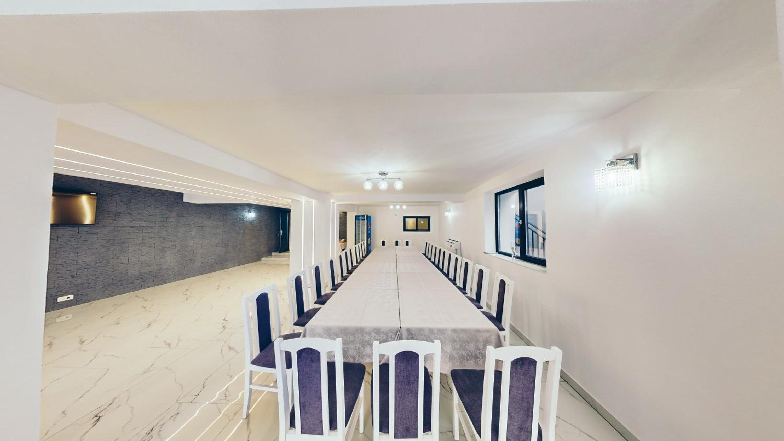 meeting & event spaces