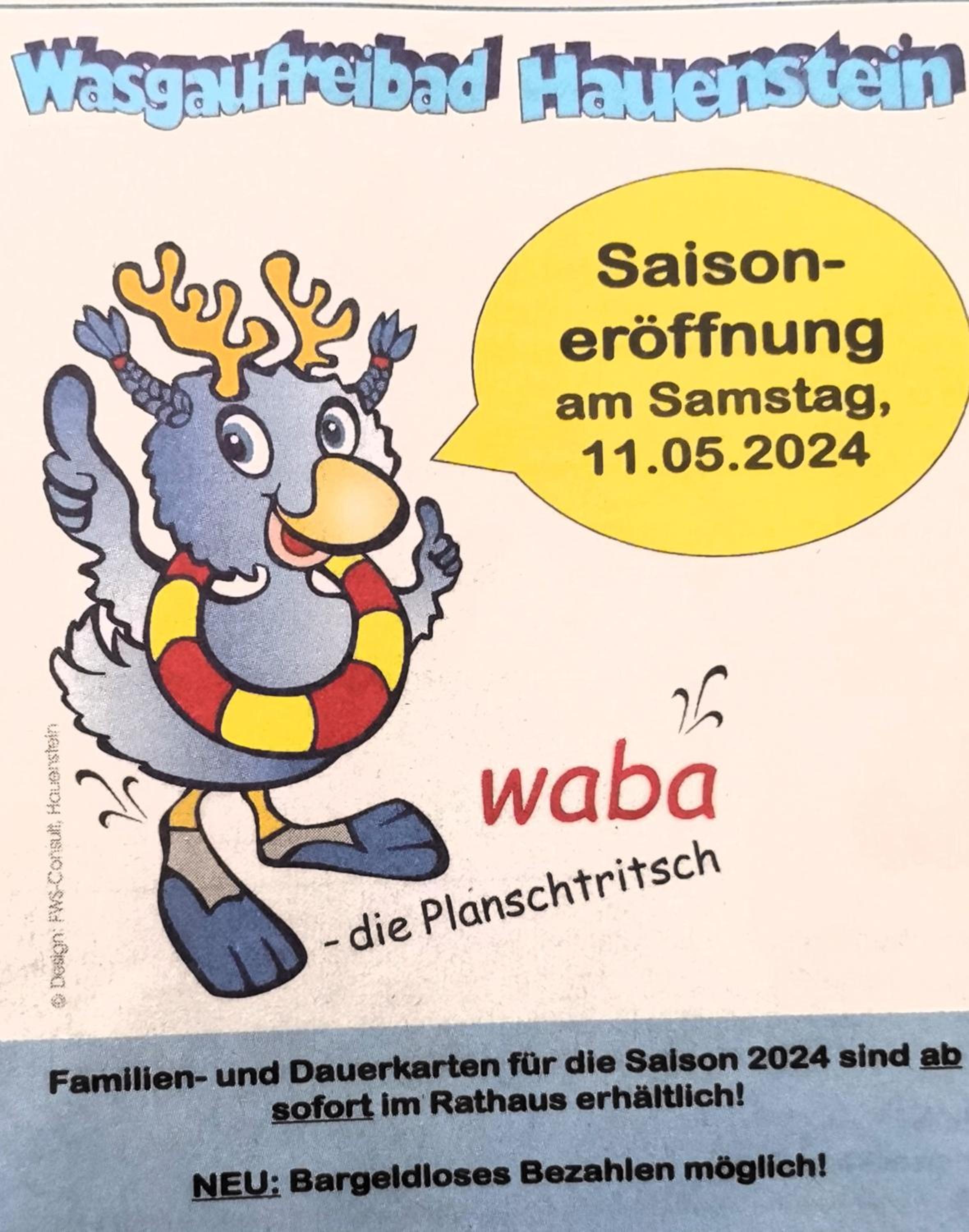 Im Herzen von Hauenstein