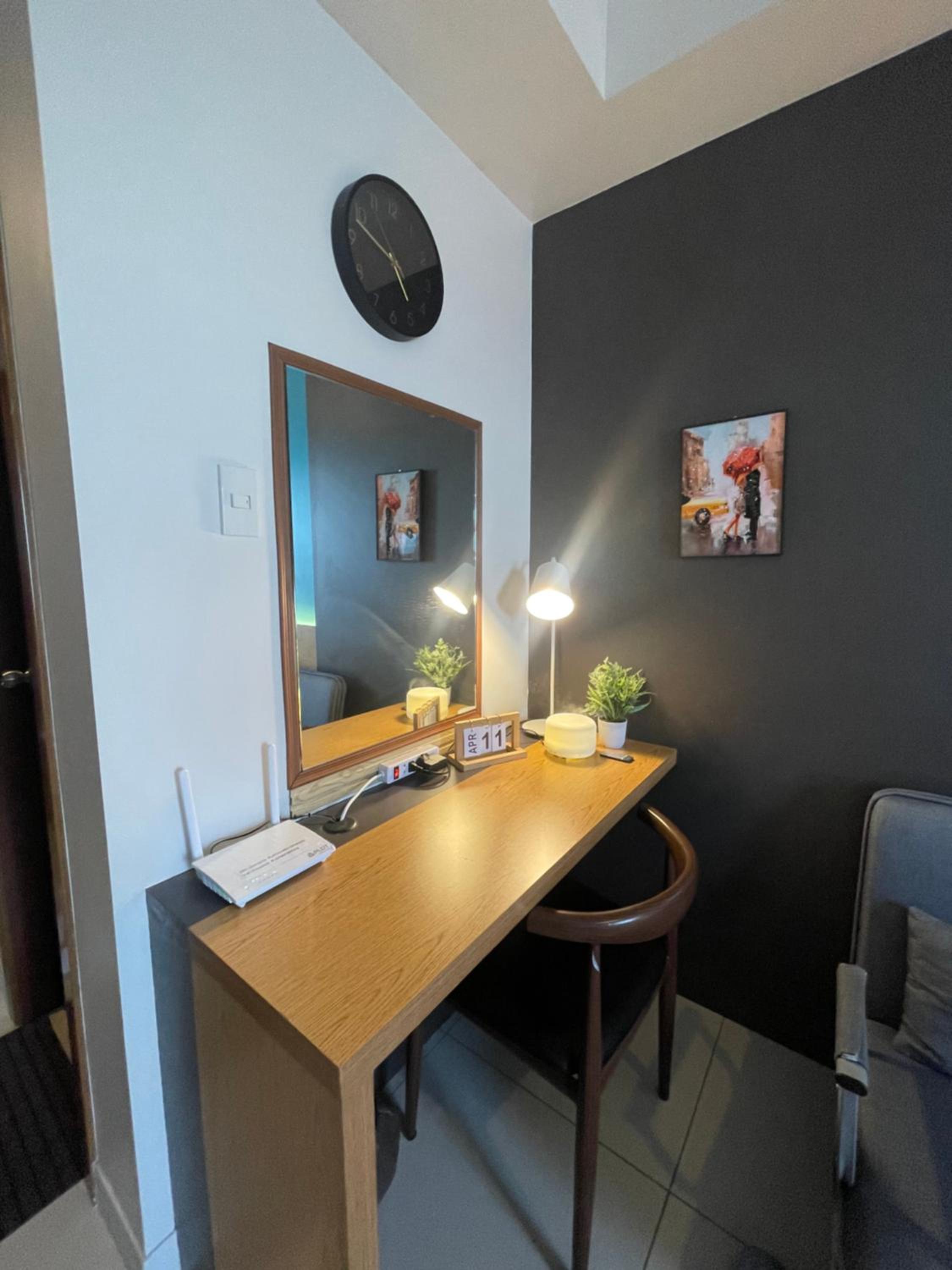 Cozy Studio Unit in Fuente