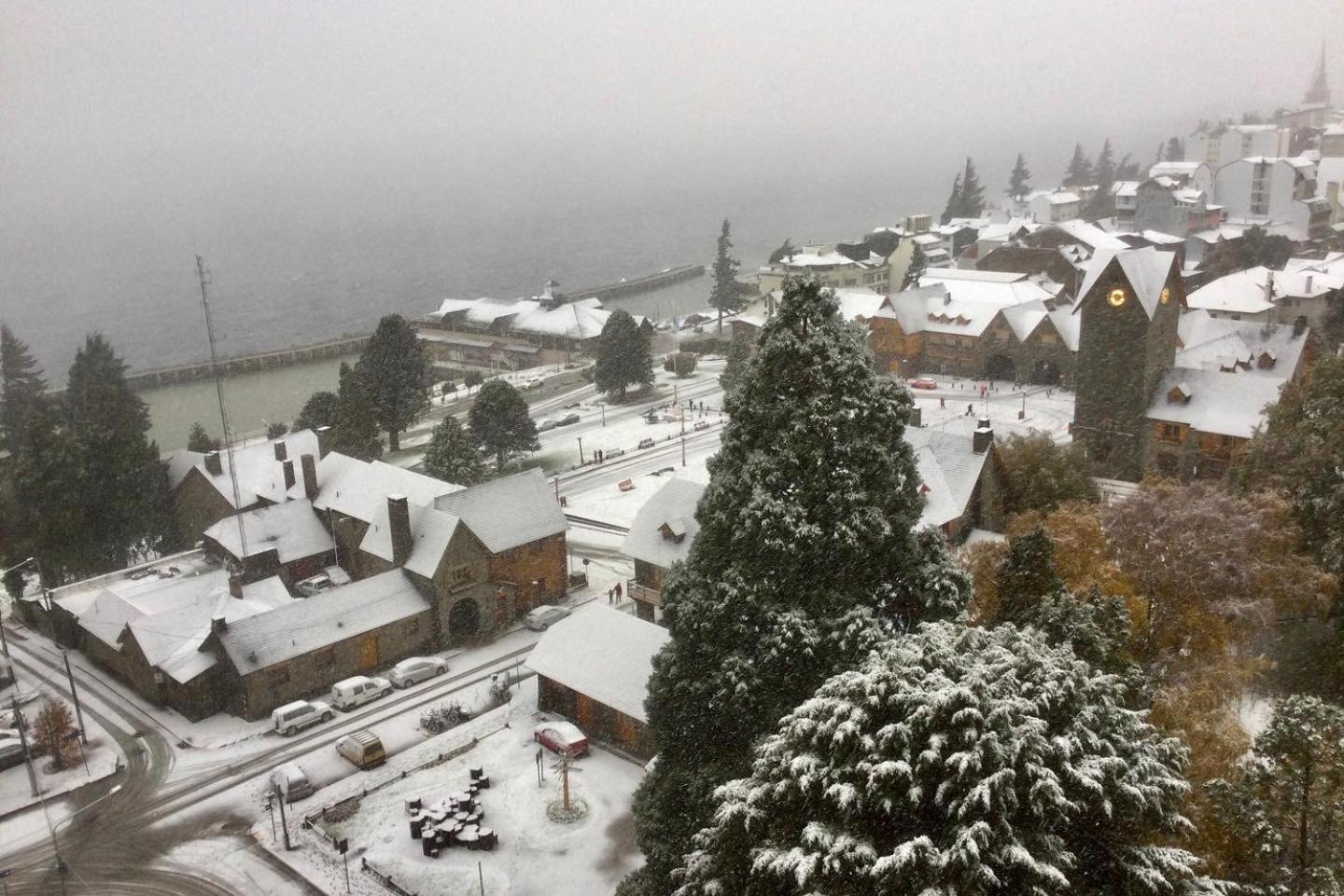 Bariloche Vista Lake 2