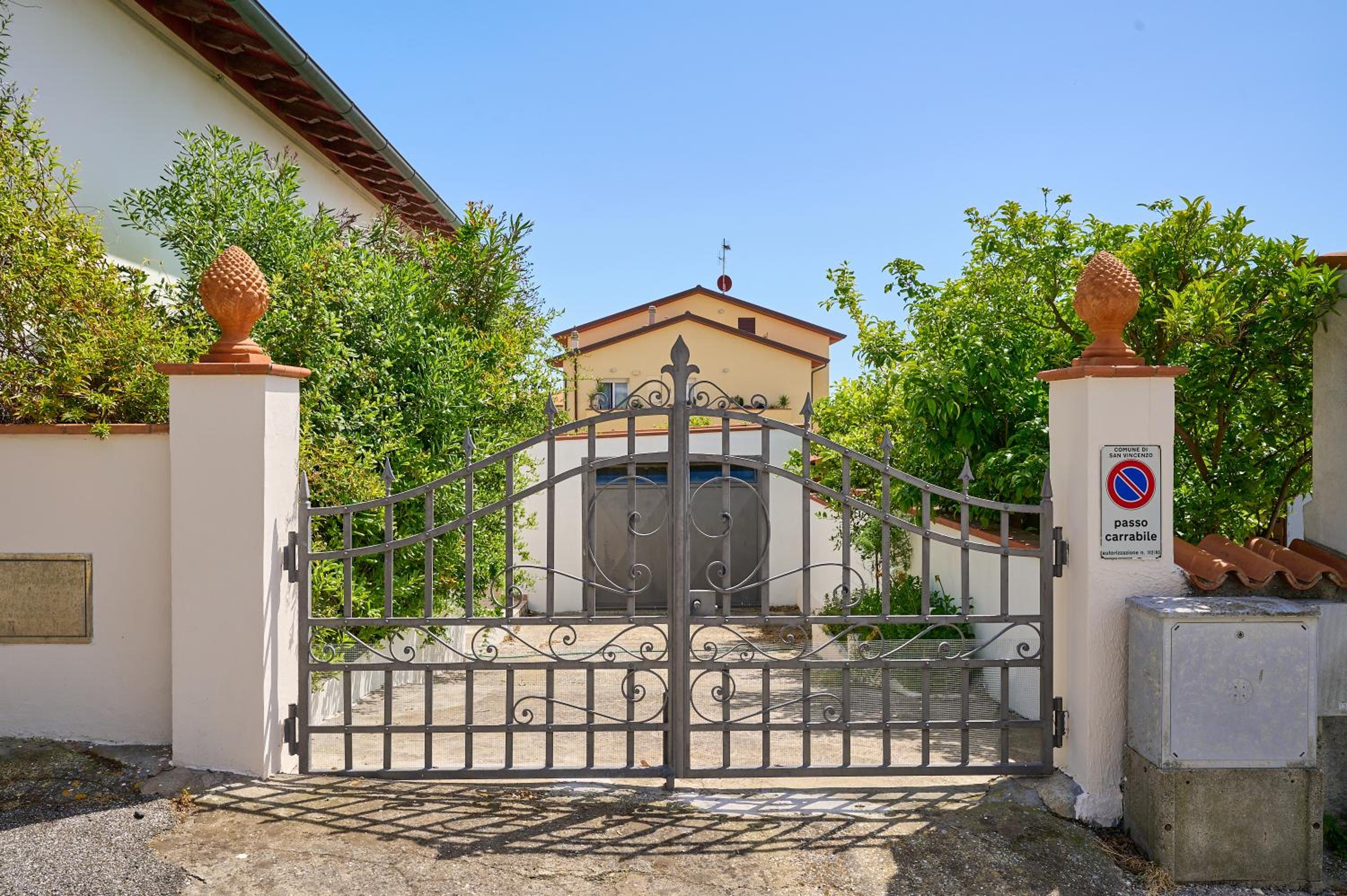 Casa Cipresso view 2
