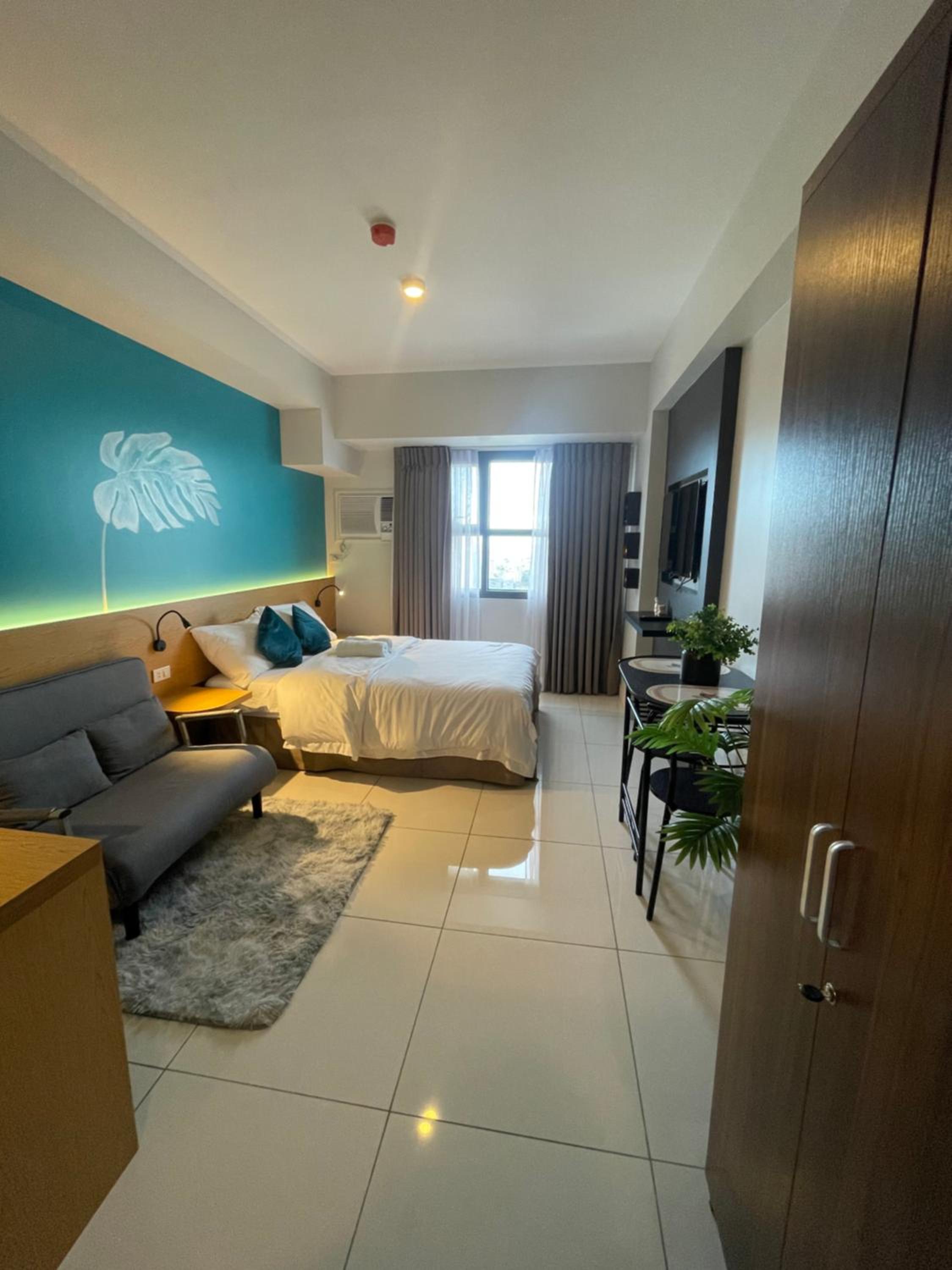 Cozy Studio Unit in Fuente