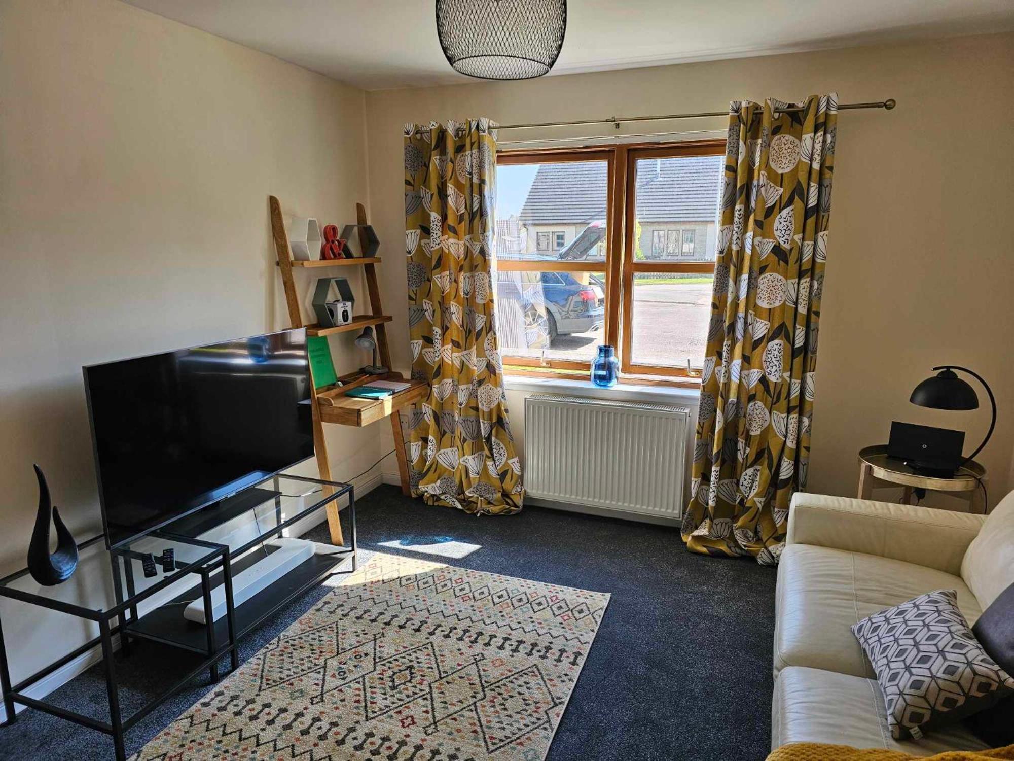 Modern Dornoch Apartment
