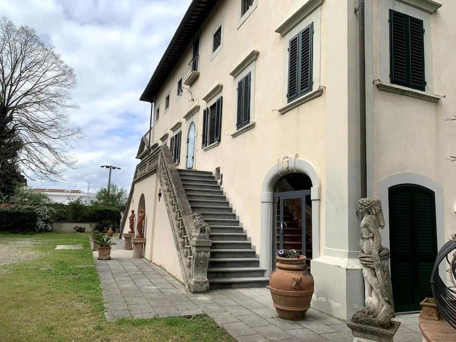 Appartamento in villa storica: Villa Giulia view 5
