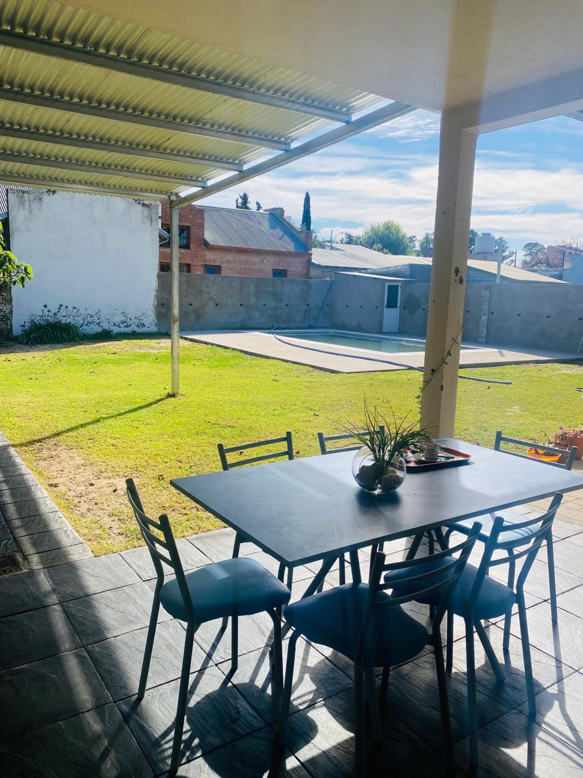 Soleado Pampa