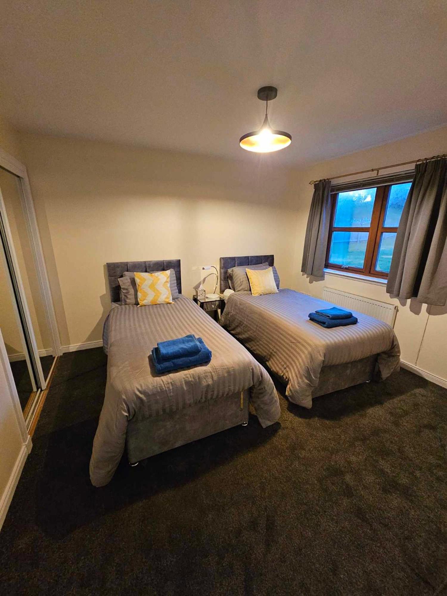 Modern Dornoch Apartment