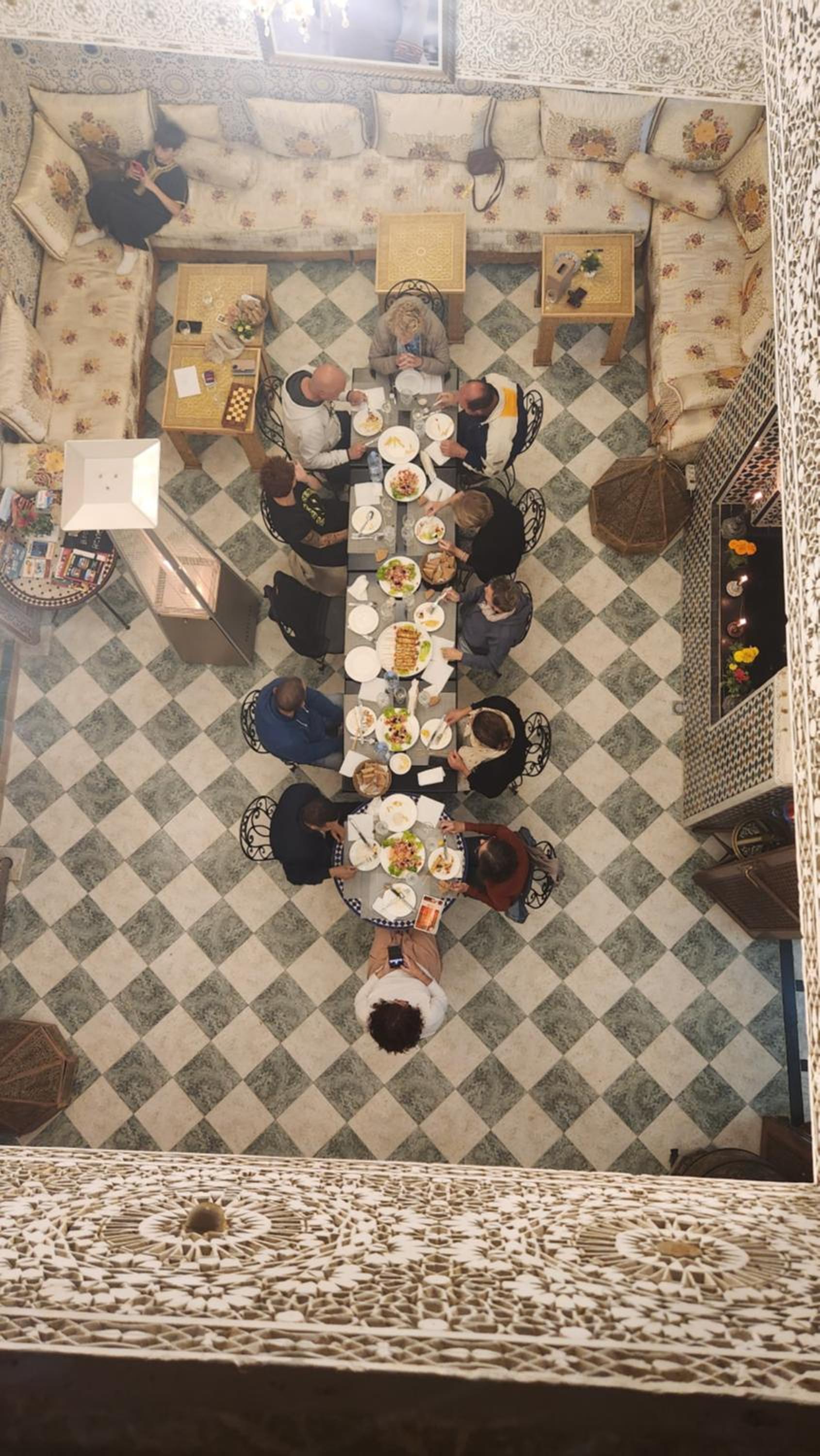 dining