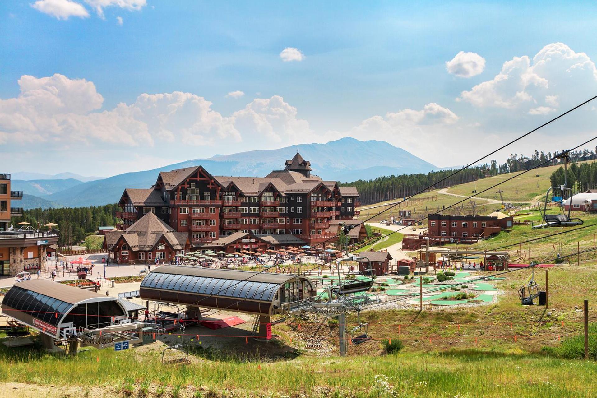 One Ski Hill Place 8516 by Great Western Lodging