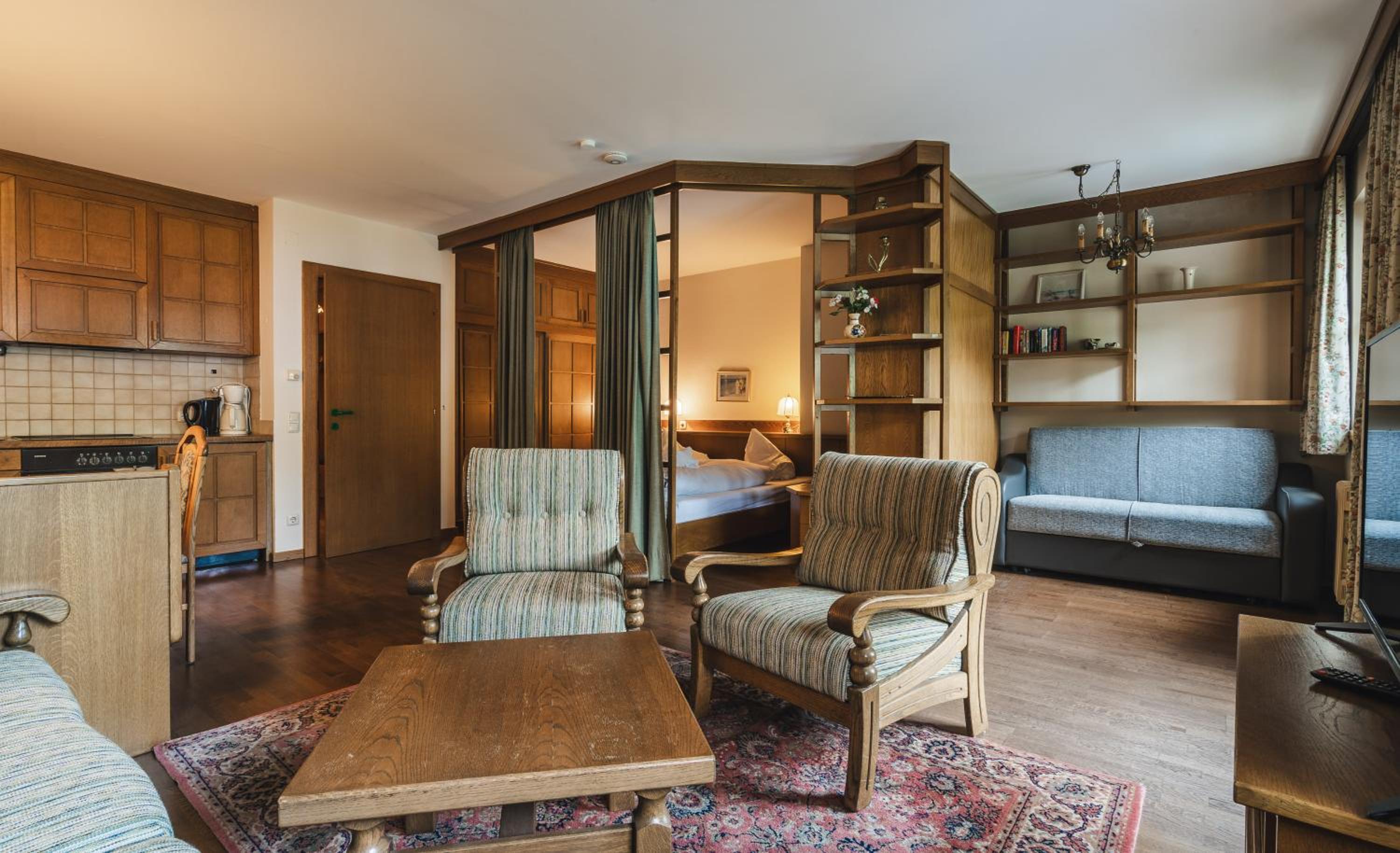 Appartements Pulverer