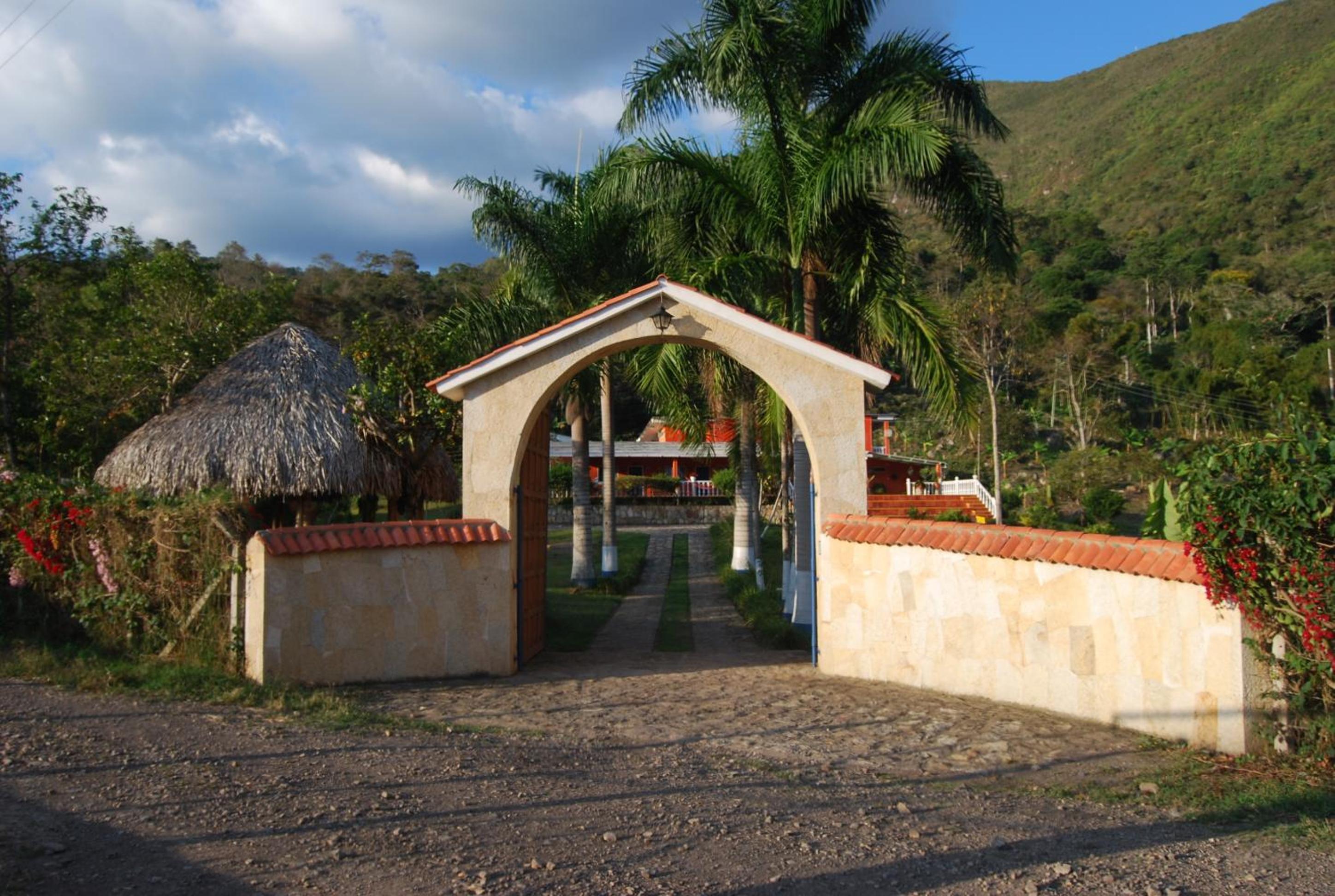 Las Mercedes Finca Cafetera