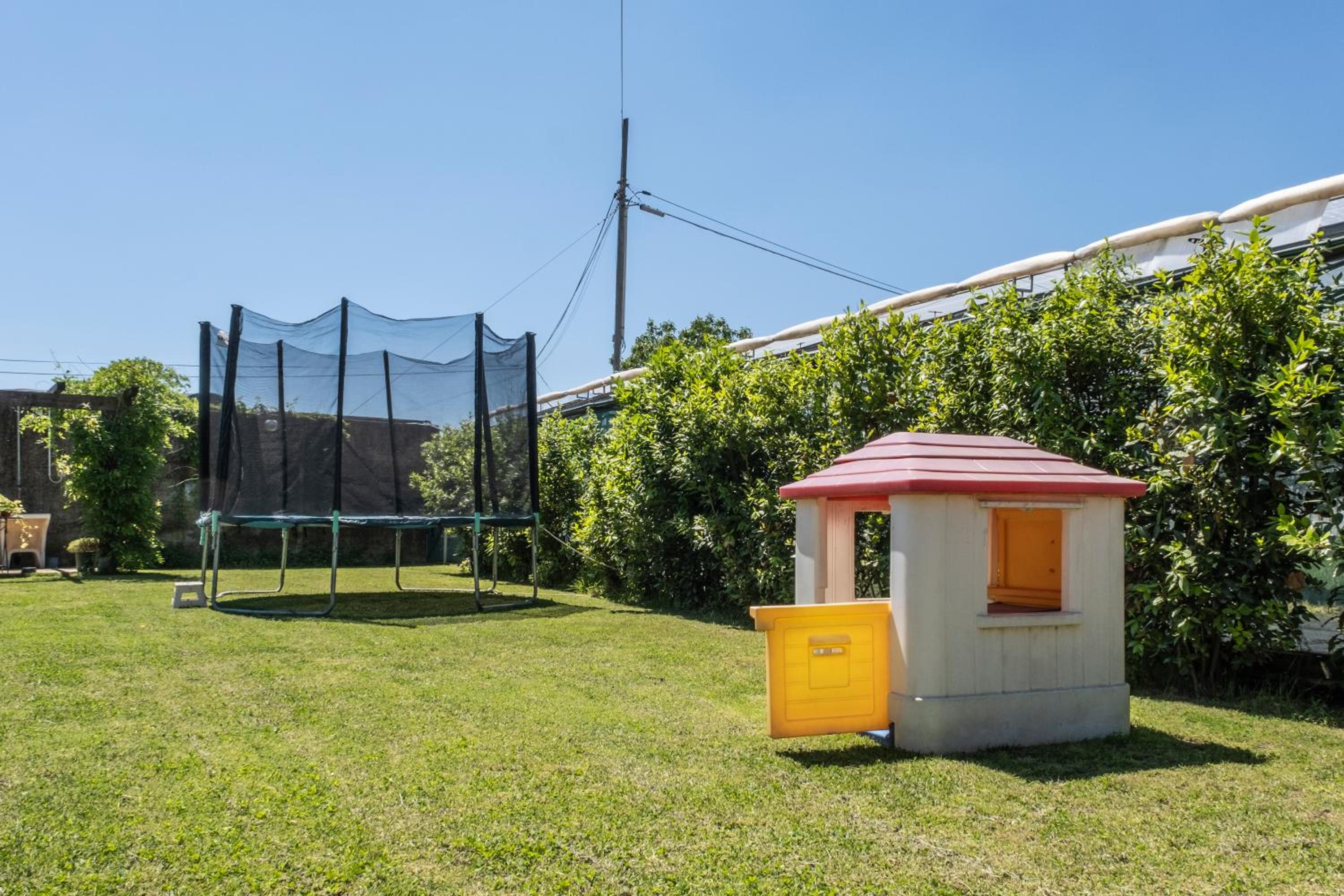 Agriturismo Giorgi appartamenti in Riviera Ligure