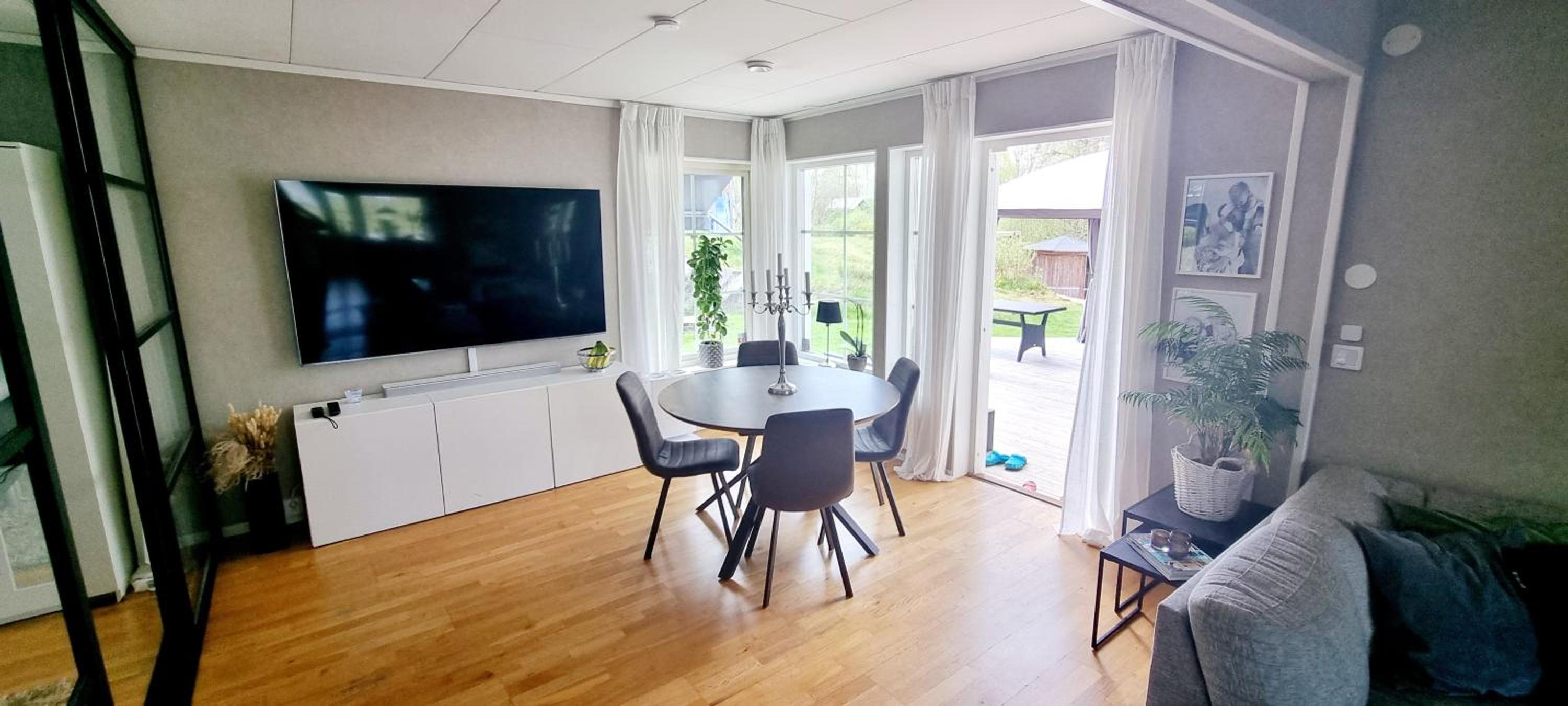 Family friendly Villa with sauna in the nature