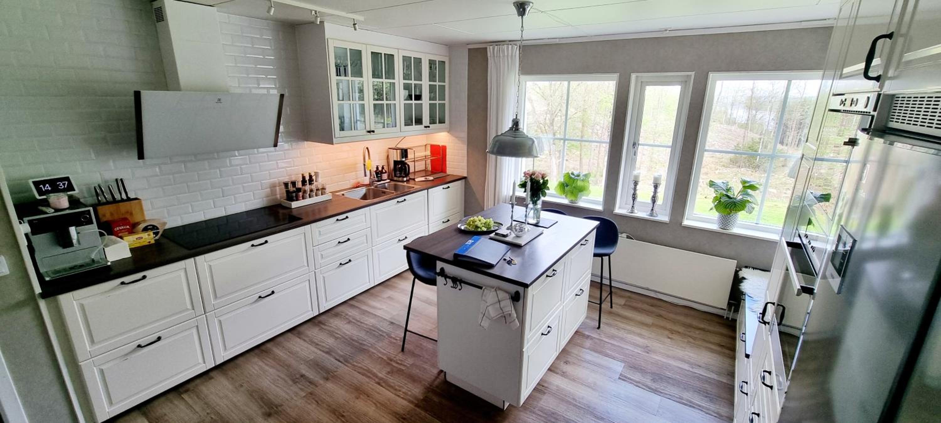 Family friendly Villa with sauna in the nature