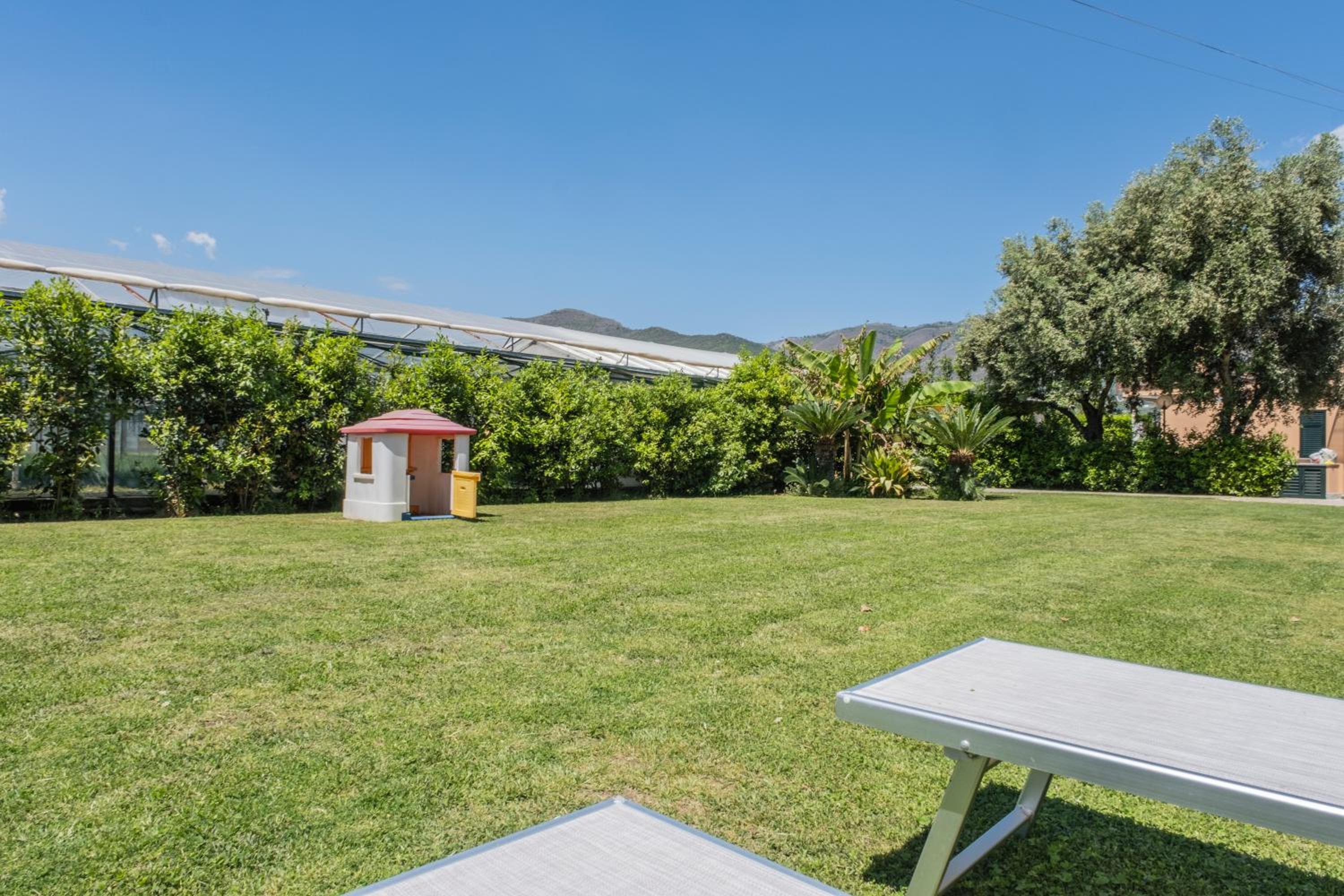 Agriturismo Giorgi appartamenti in Riviera Ligure