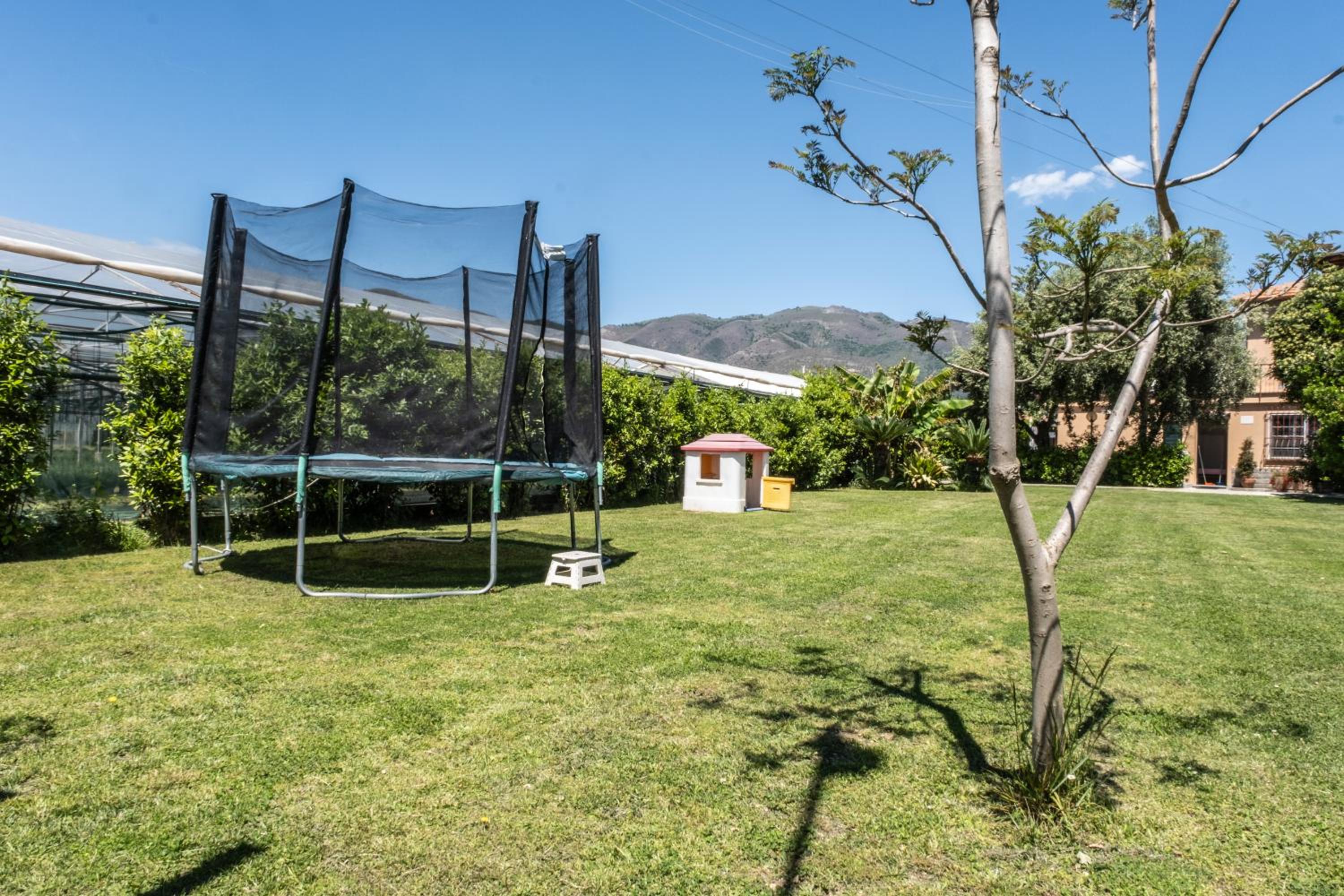 Agriturismo Giorgi appartamenti in Riviera Ligure