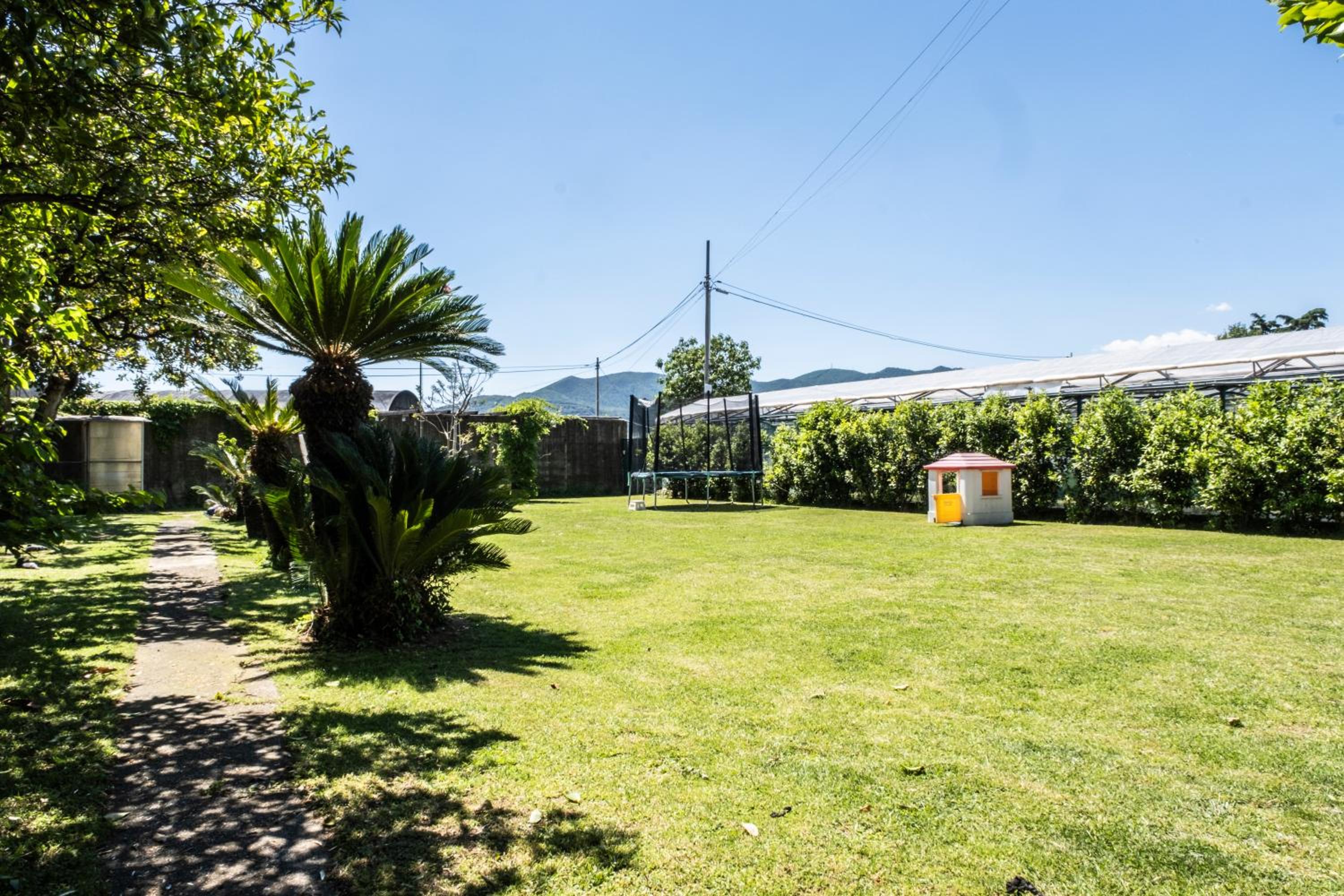 Agriturismo Giorgi appartamenti in Riviera Ligure