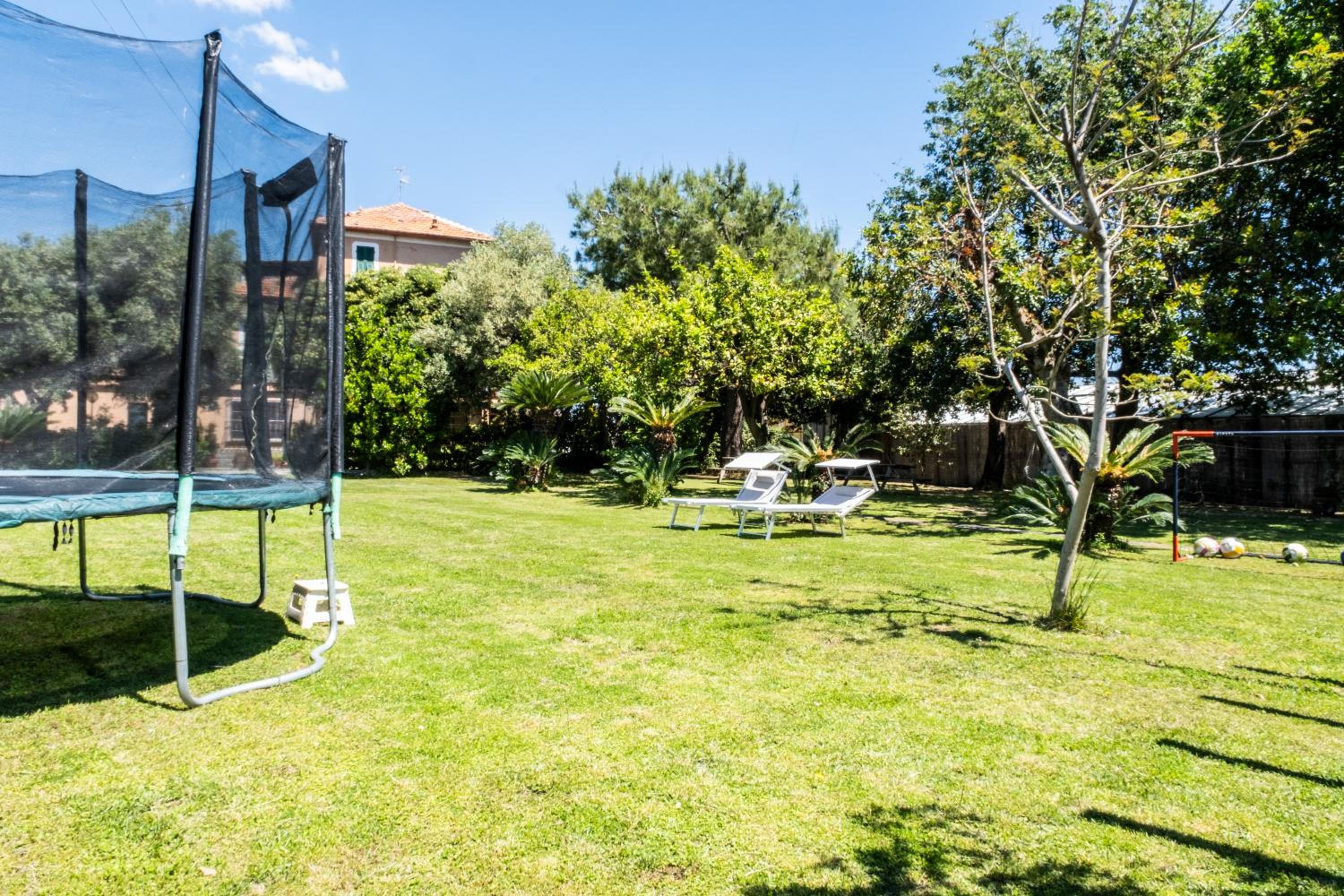 Agriturismo Giorgi appartamenti in Riviera Ligure