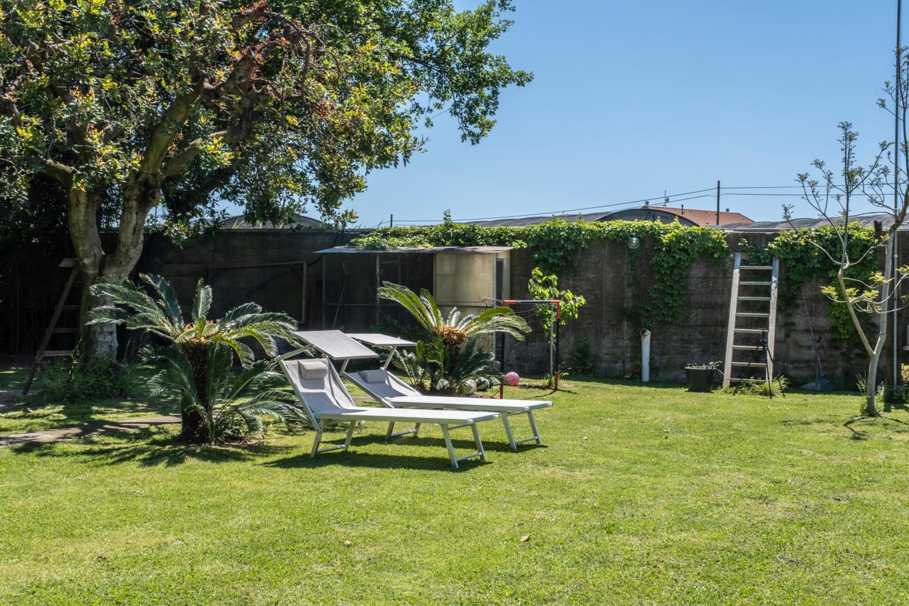 Agriturismo Giorgi appartamenti in Riviera Ligure