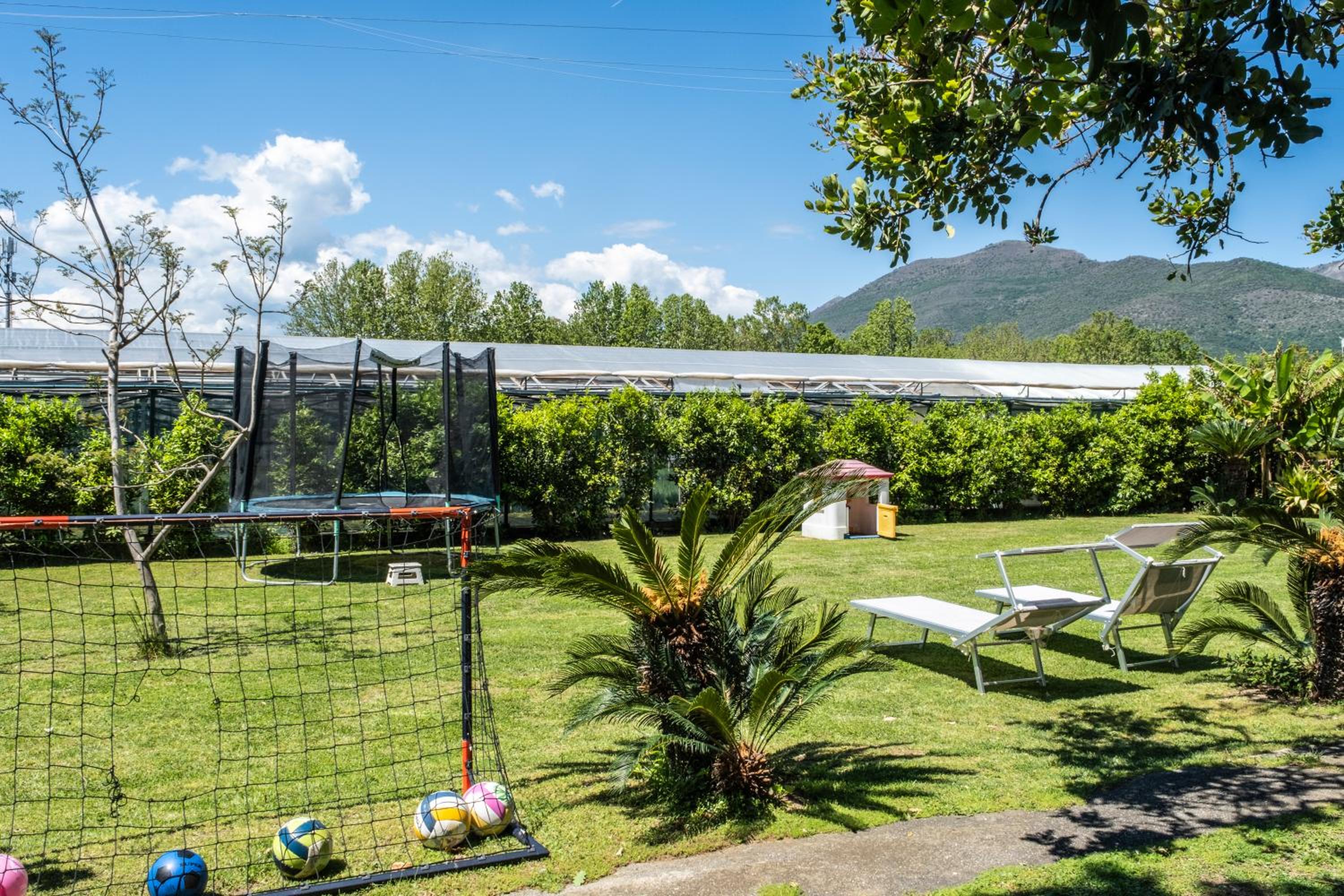 Agriturismo Giorgi appartamenti in Riviera Ligure
