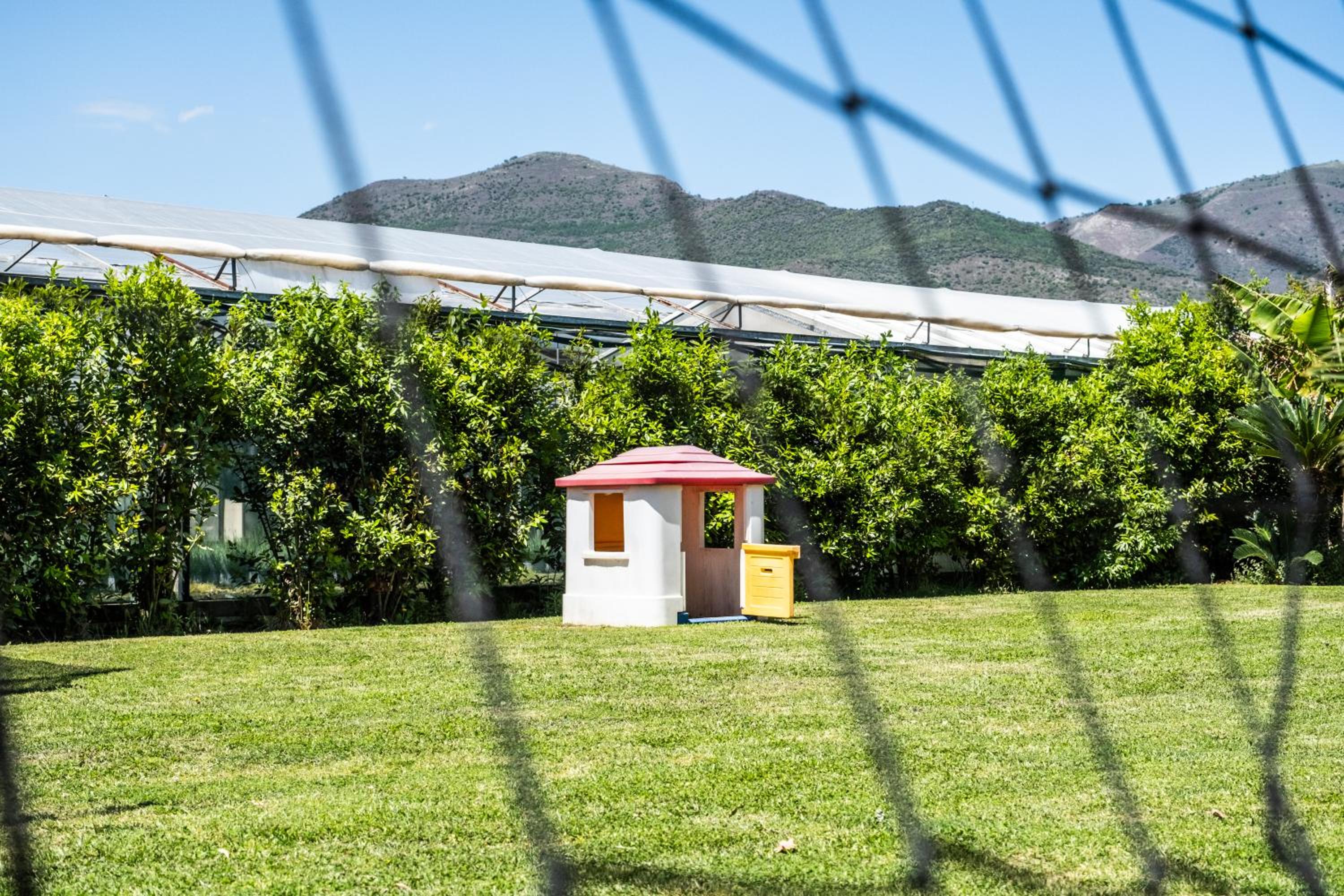 Agriturismo Giorgi appartamenti in Riviera Ligure