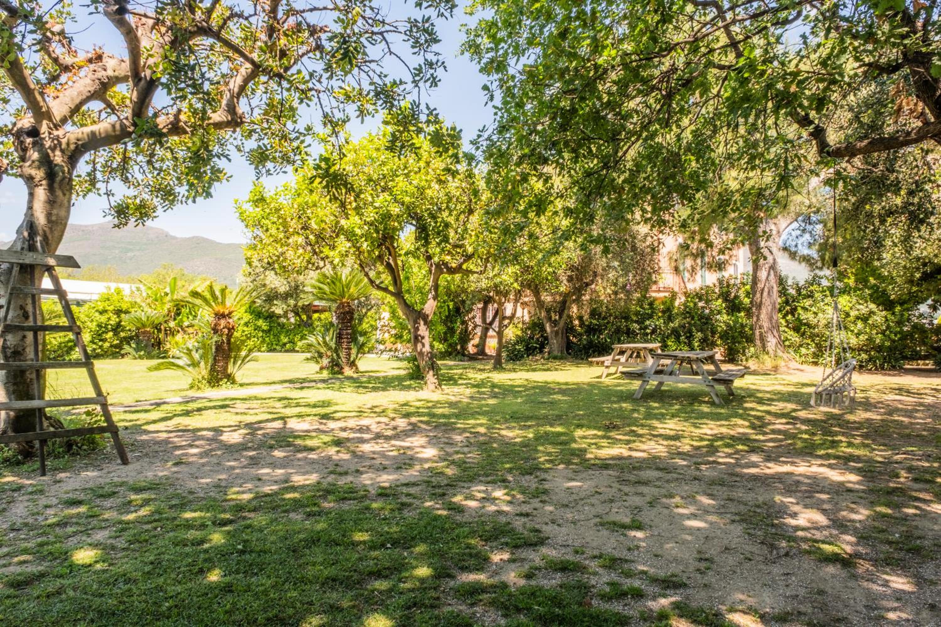 Agriturismo Giorgi appartamenti in Riviera Ligure