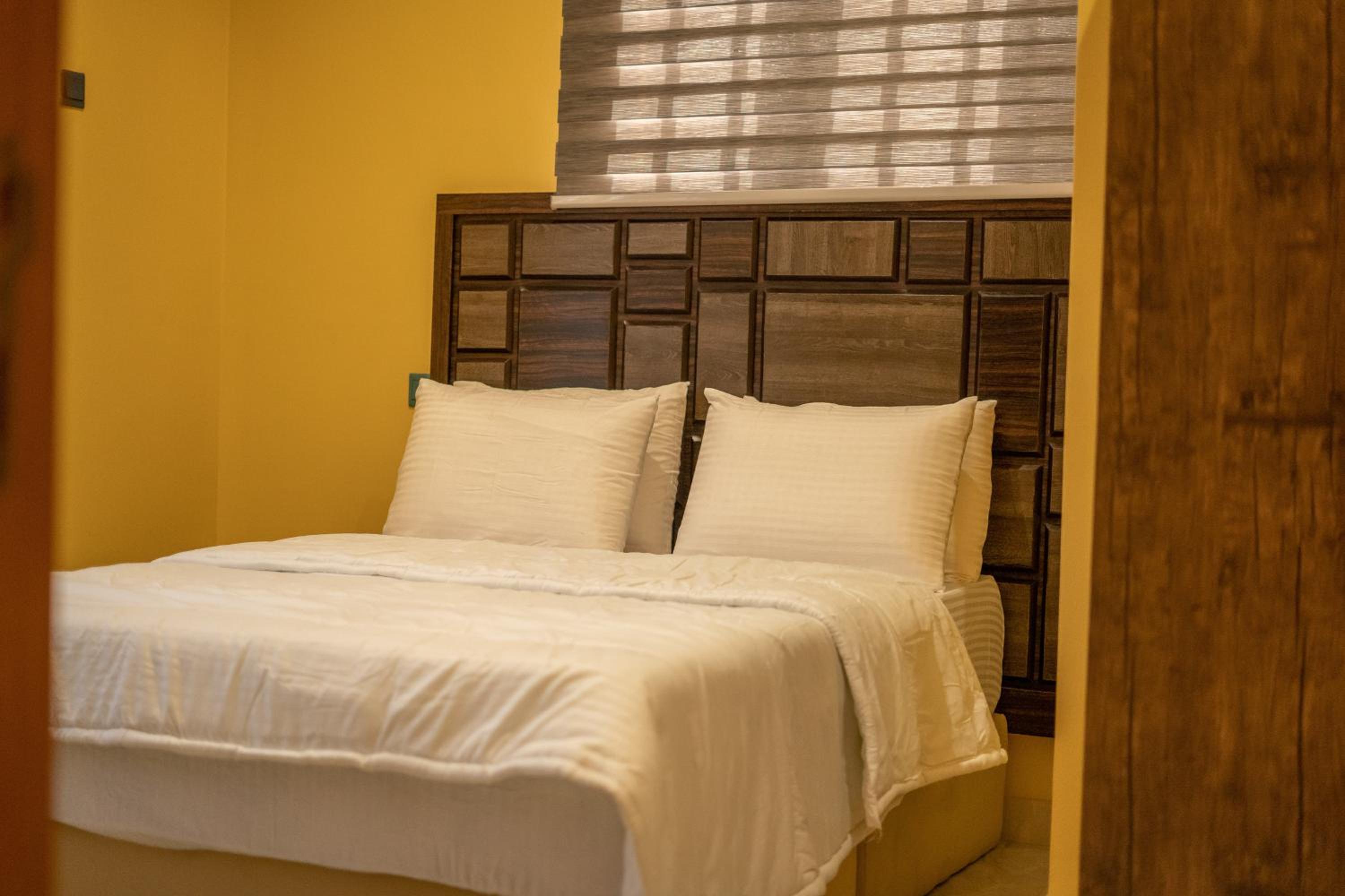 Abebo Suites view 2