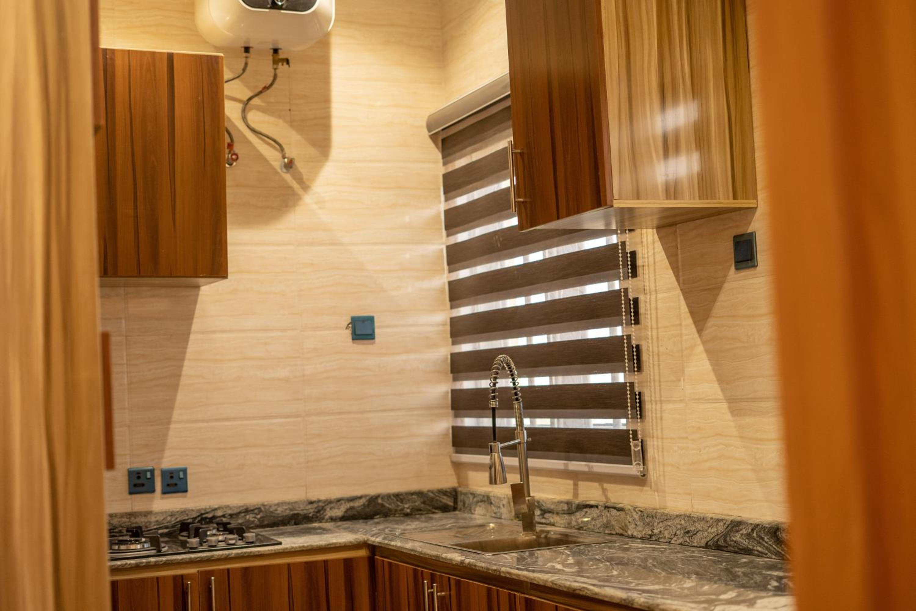 Abebo Suites view 5