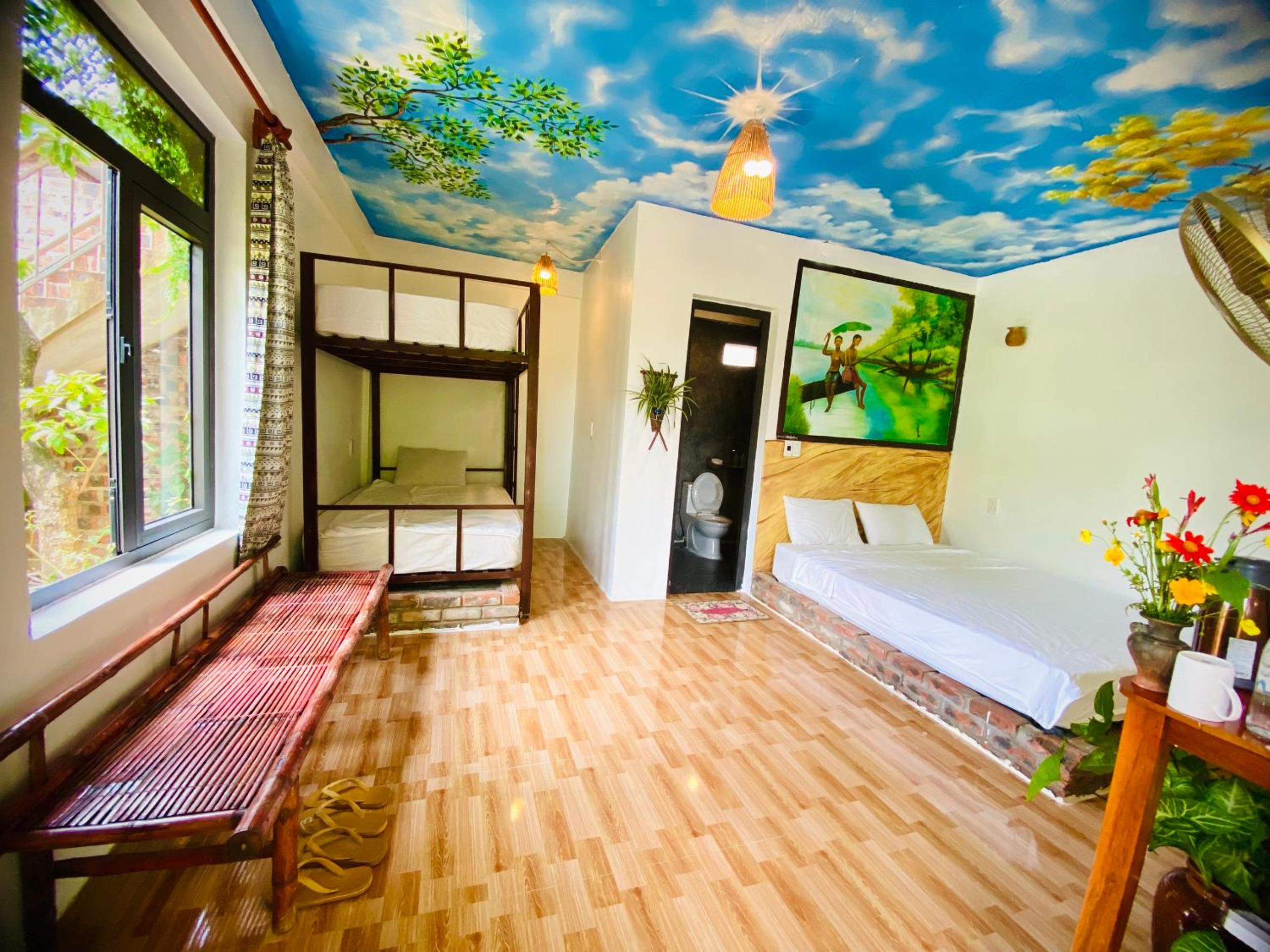 Jungle Boss Homestay
