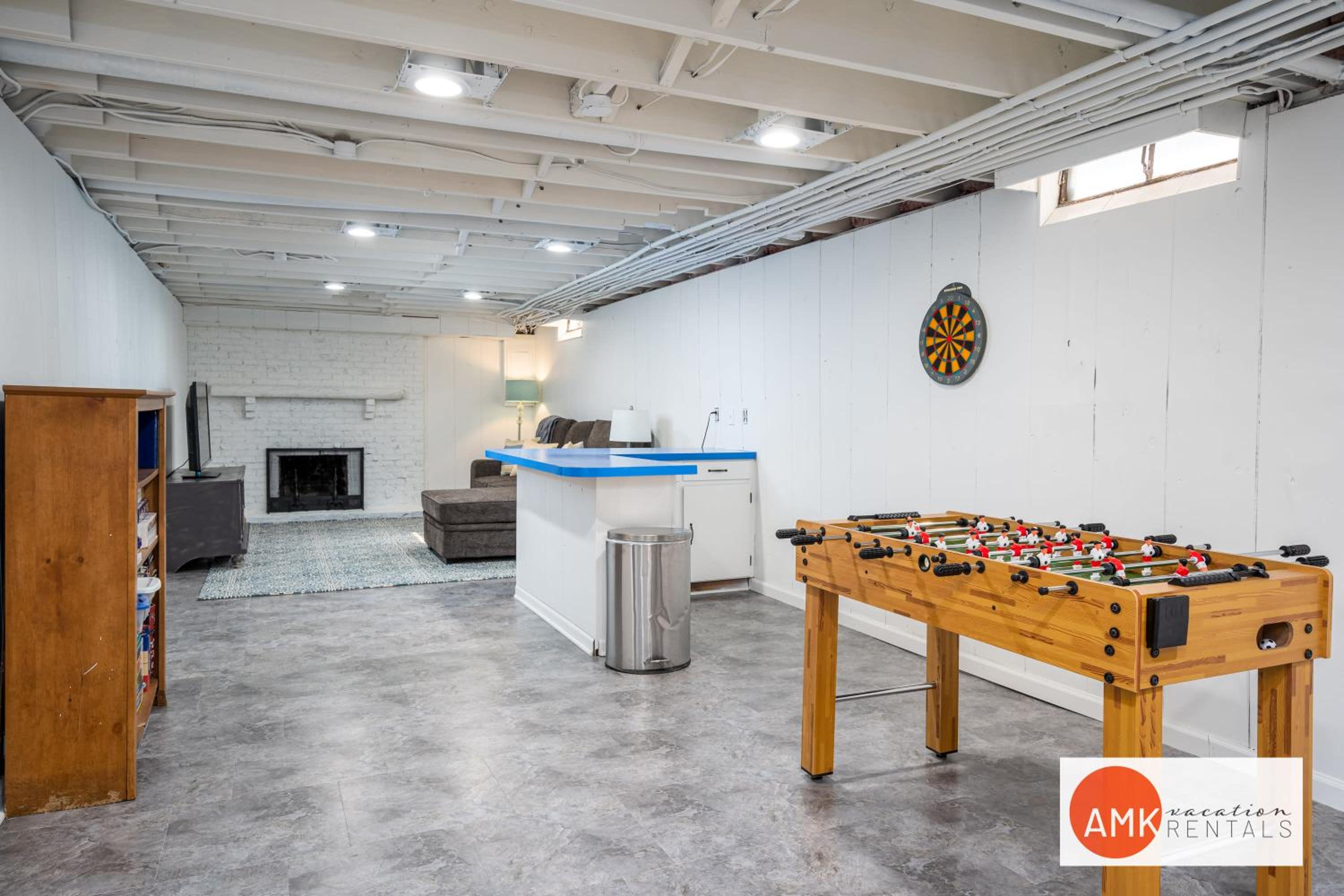 activities & amenities