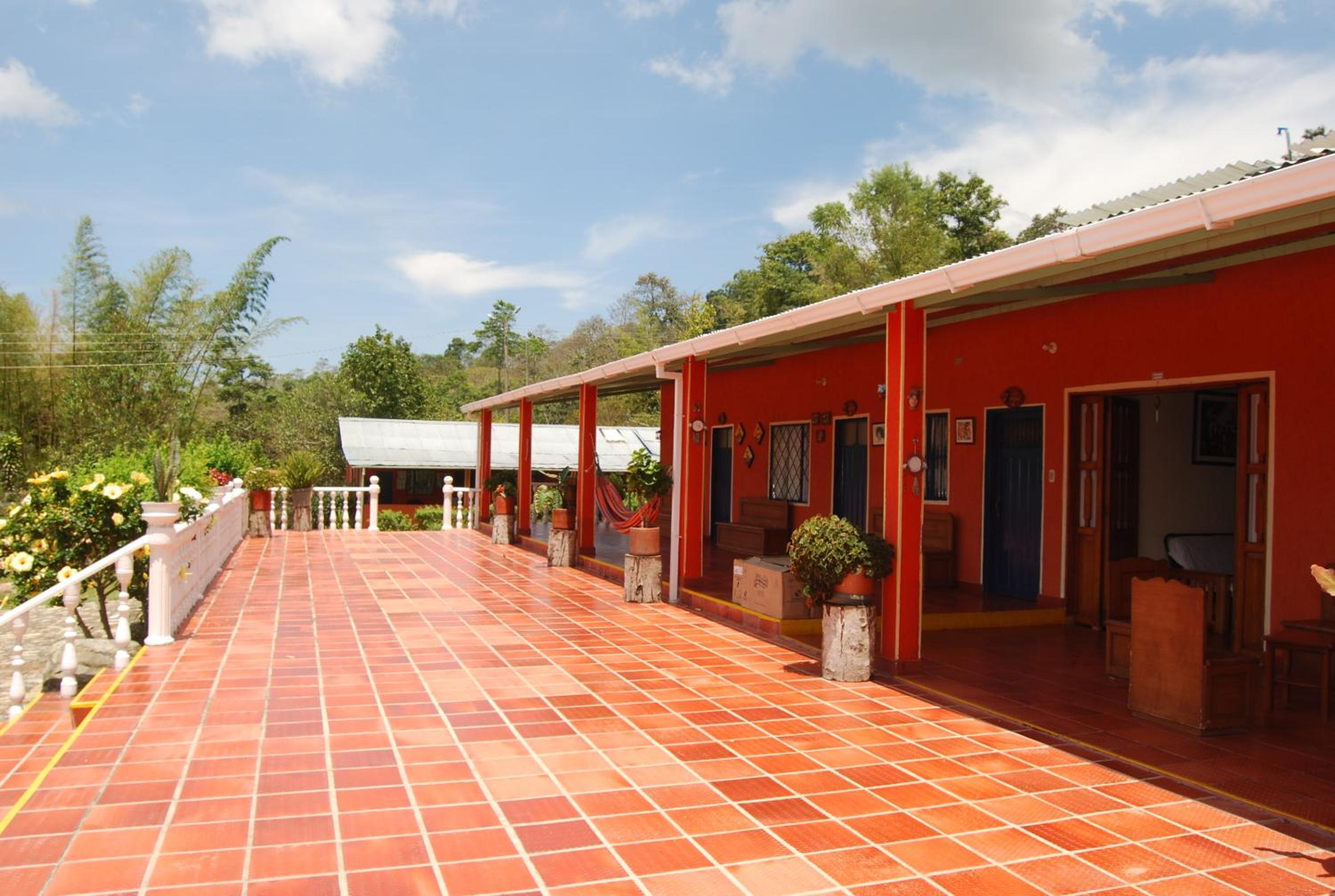 Las Mercedes Finca Cafetera