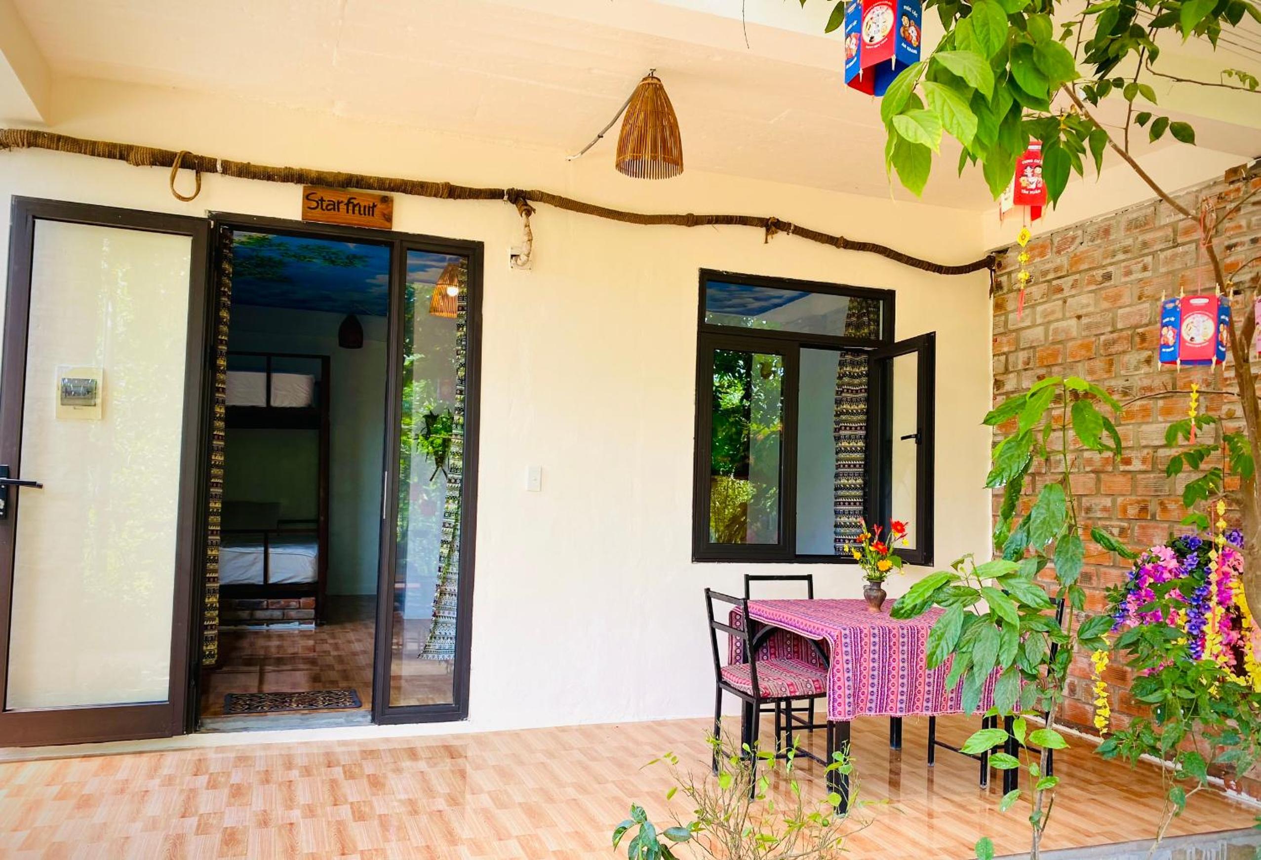 Jungle Boss Homestay