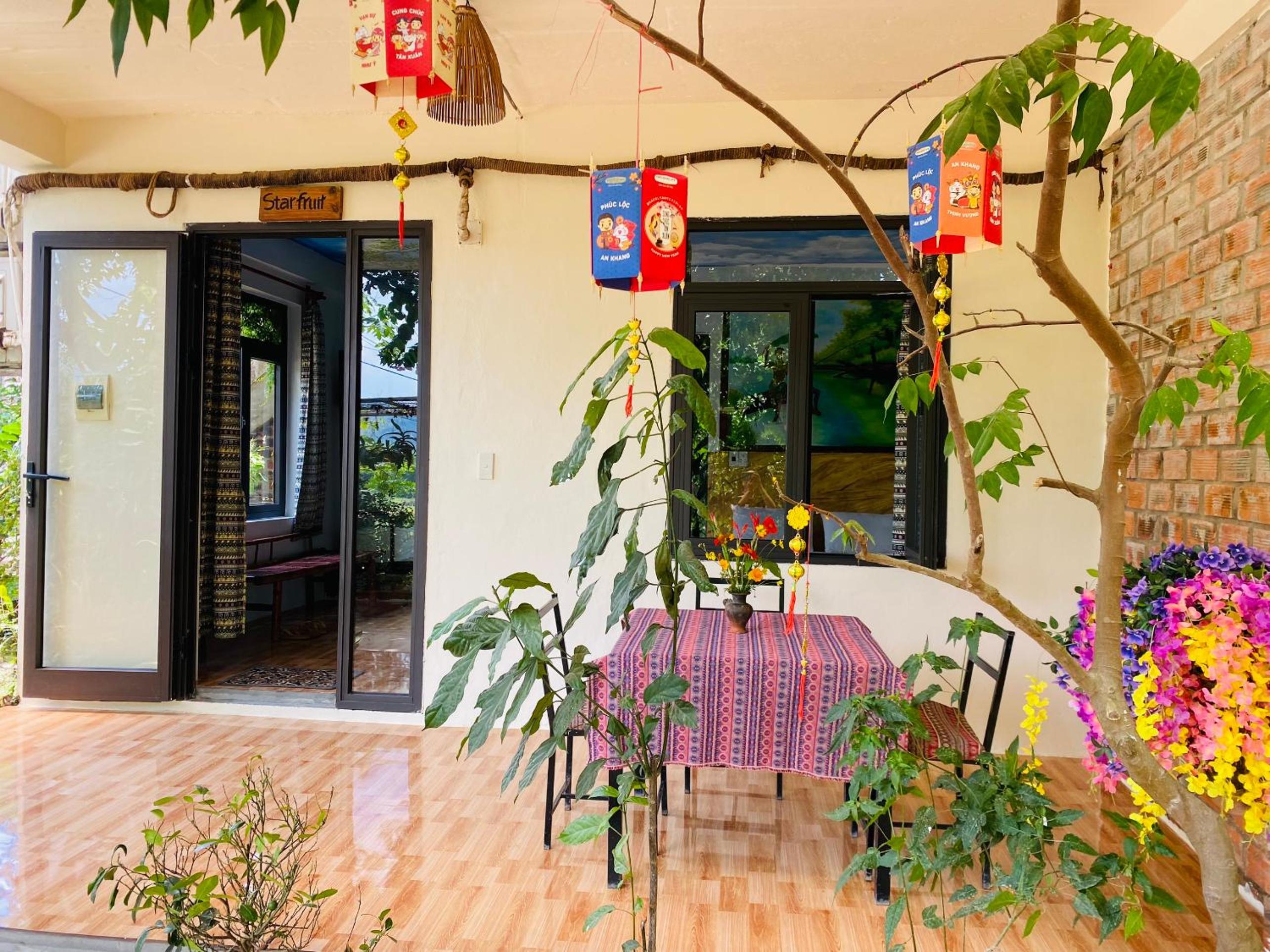 Jungle Boss Homestay
